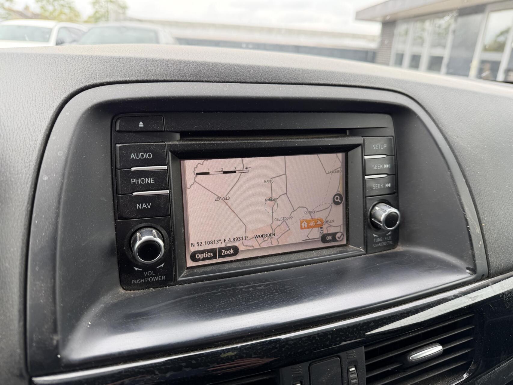 Foto van Mazda Mazda Cx-5