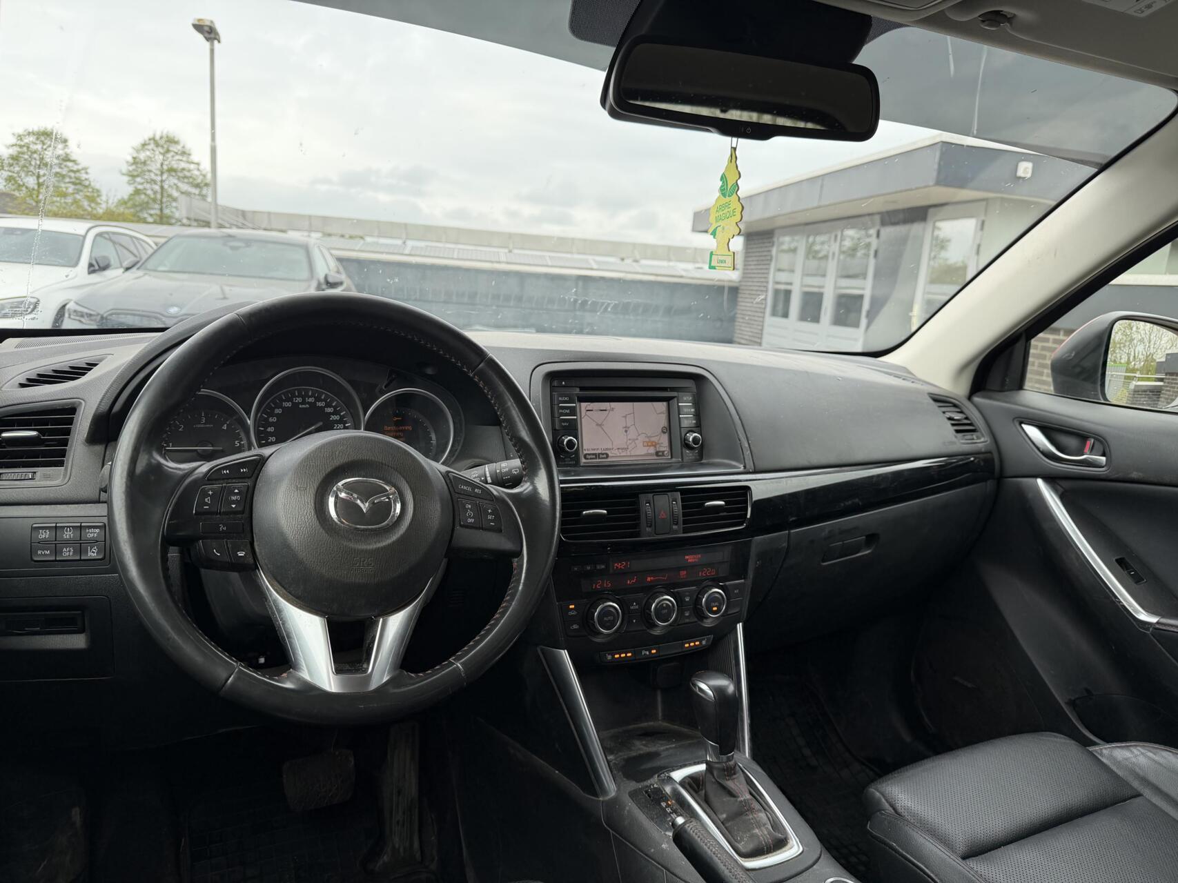 Foto van Mazda Mazda Cx-5
