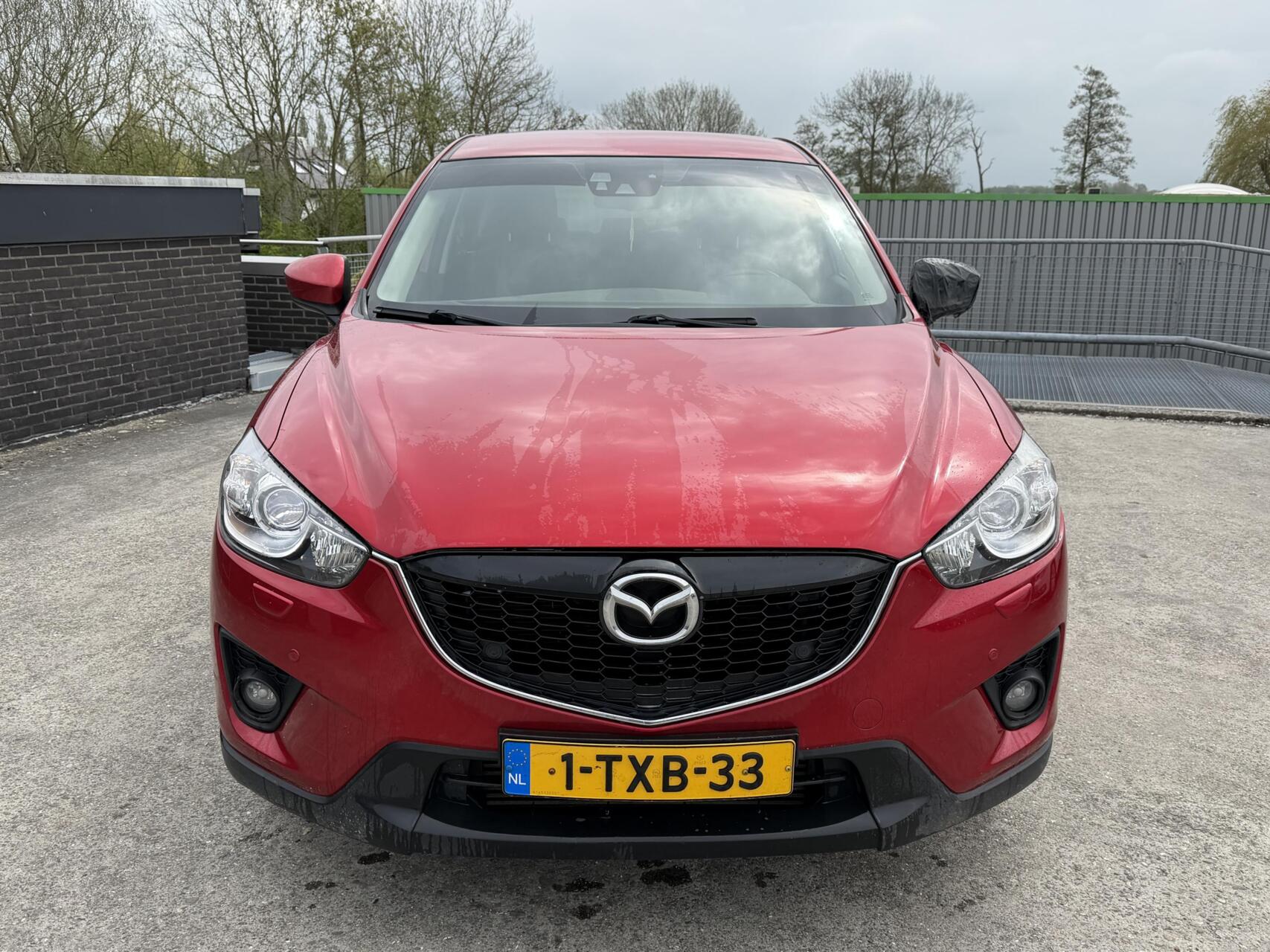 Foto van Mazda Mazda Cx-5