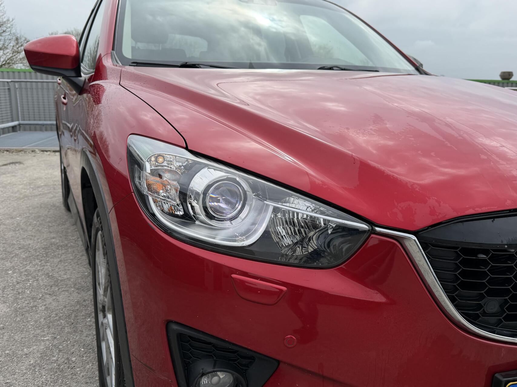 Foto van Mazda Mazda Cx-5