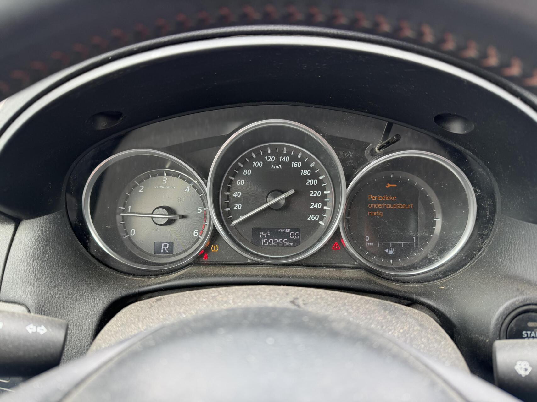 Foto van Mazda Mazda Cx-5