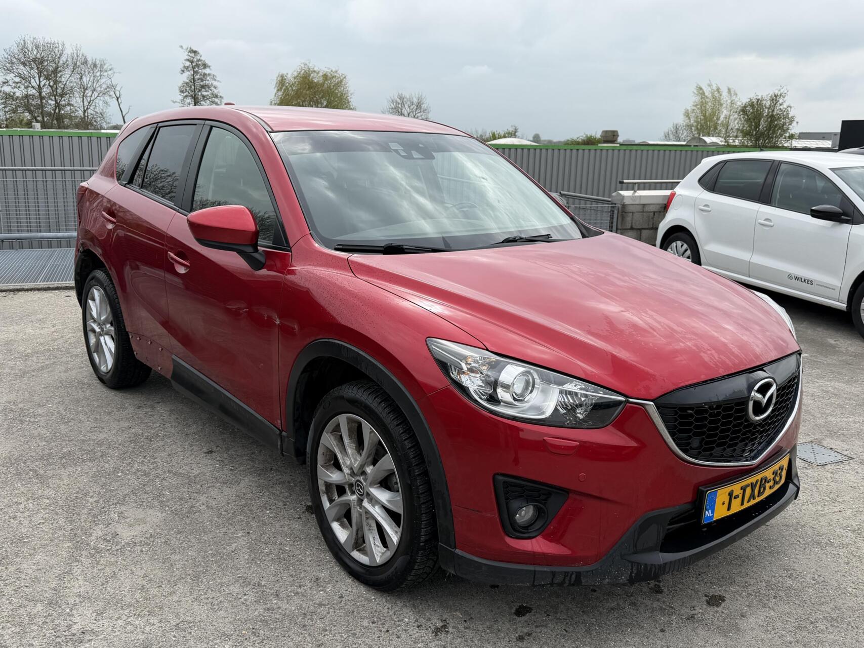Foto van Mazda Mazda Cx-5