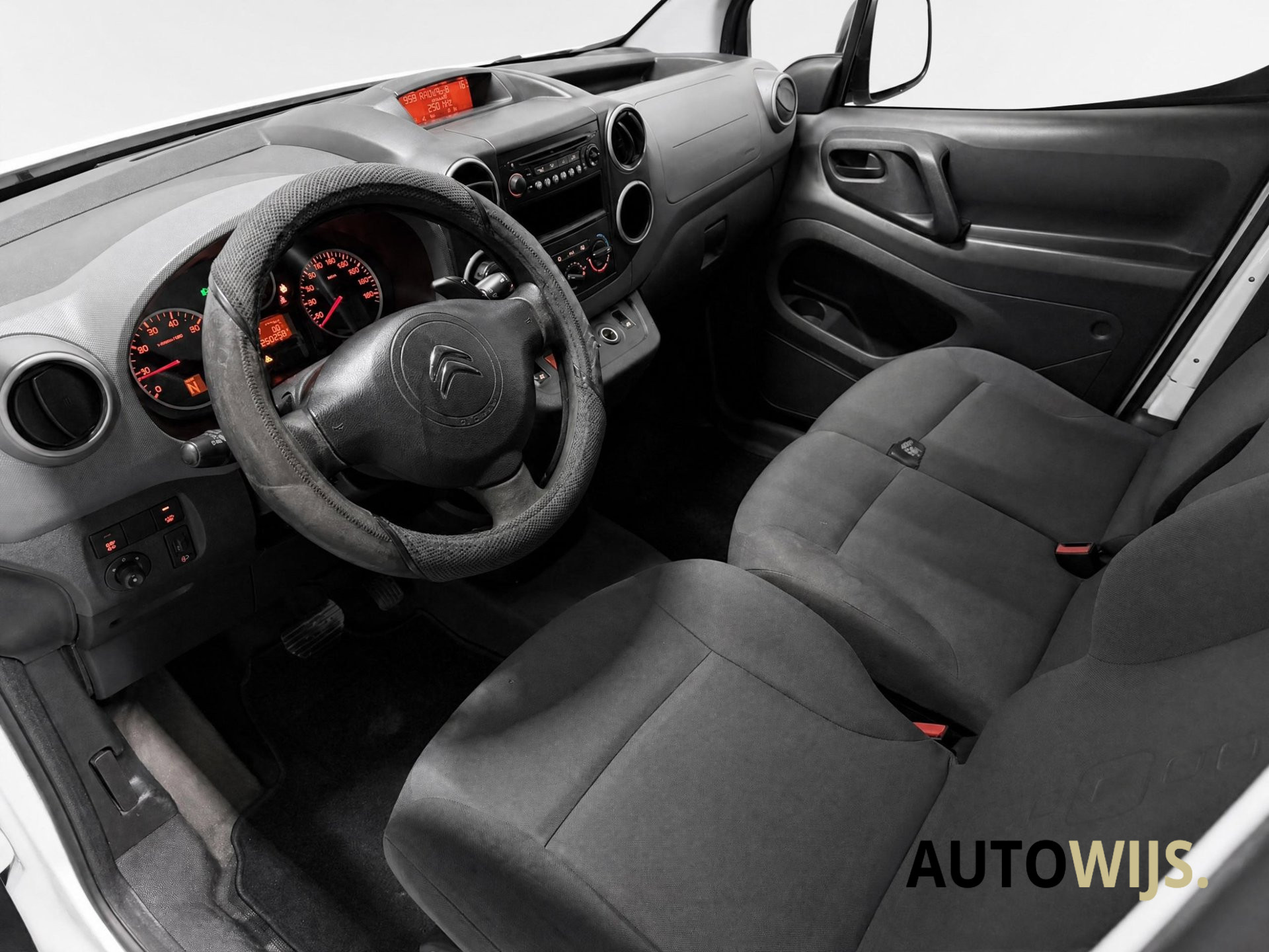 Foto van Citroen Berlingo