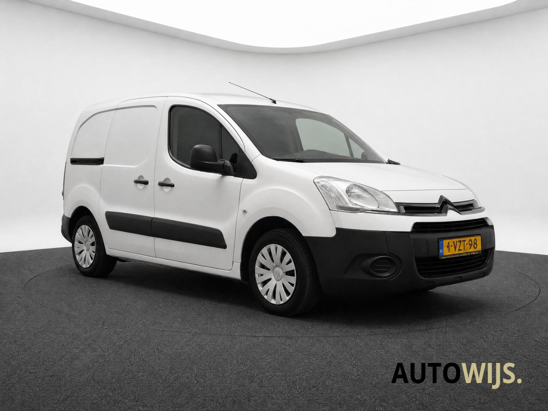 Foto van Citroen Berlingo