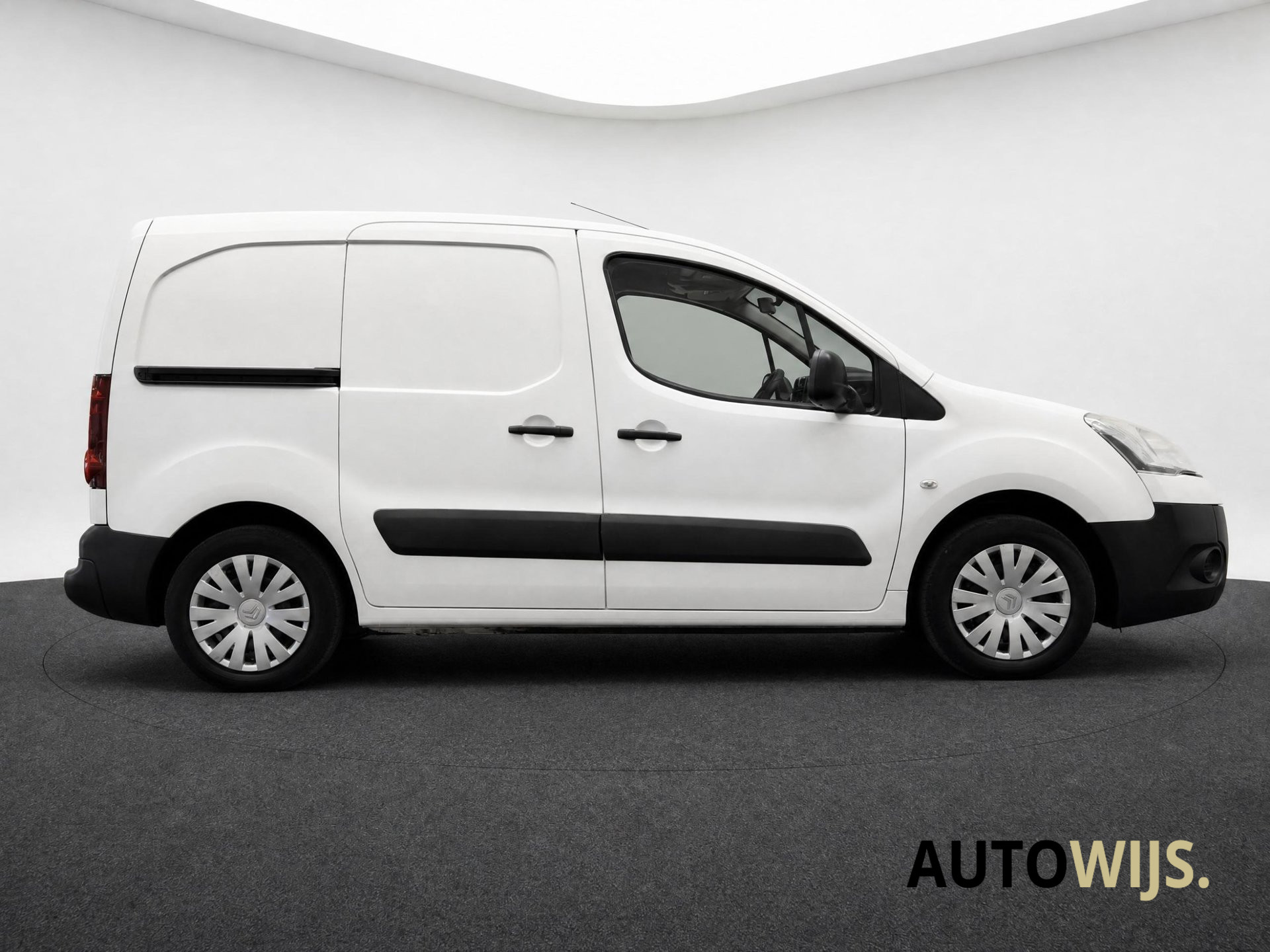 Foto van Citroen Berlingo