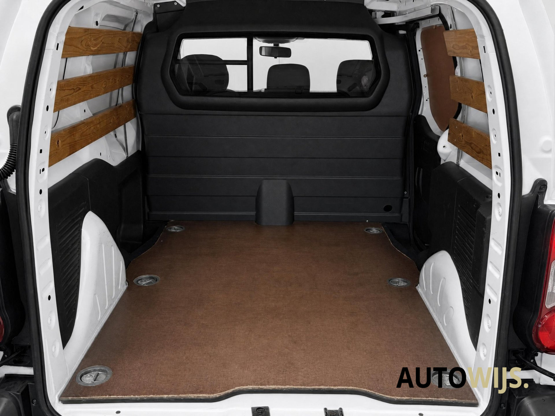 Foto van Citroen Berlingo
