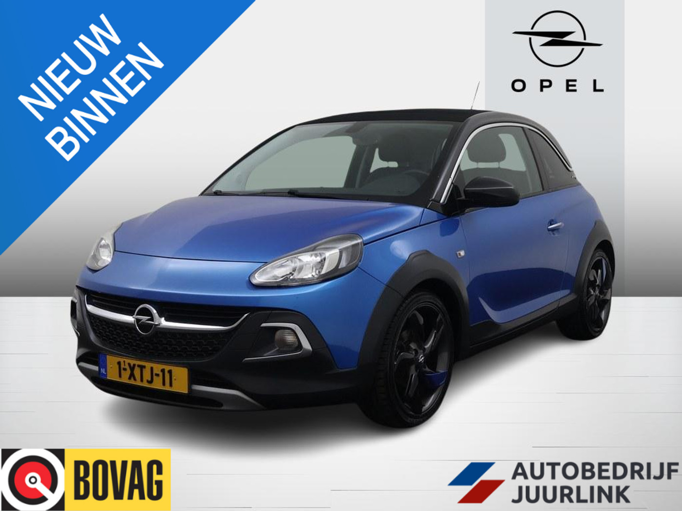 Foto van OPEL ADAM