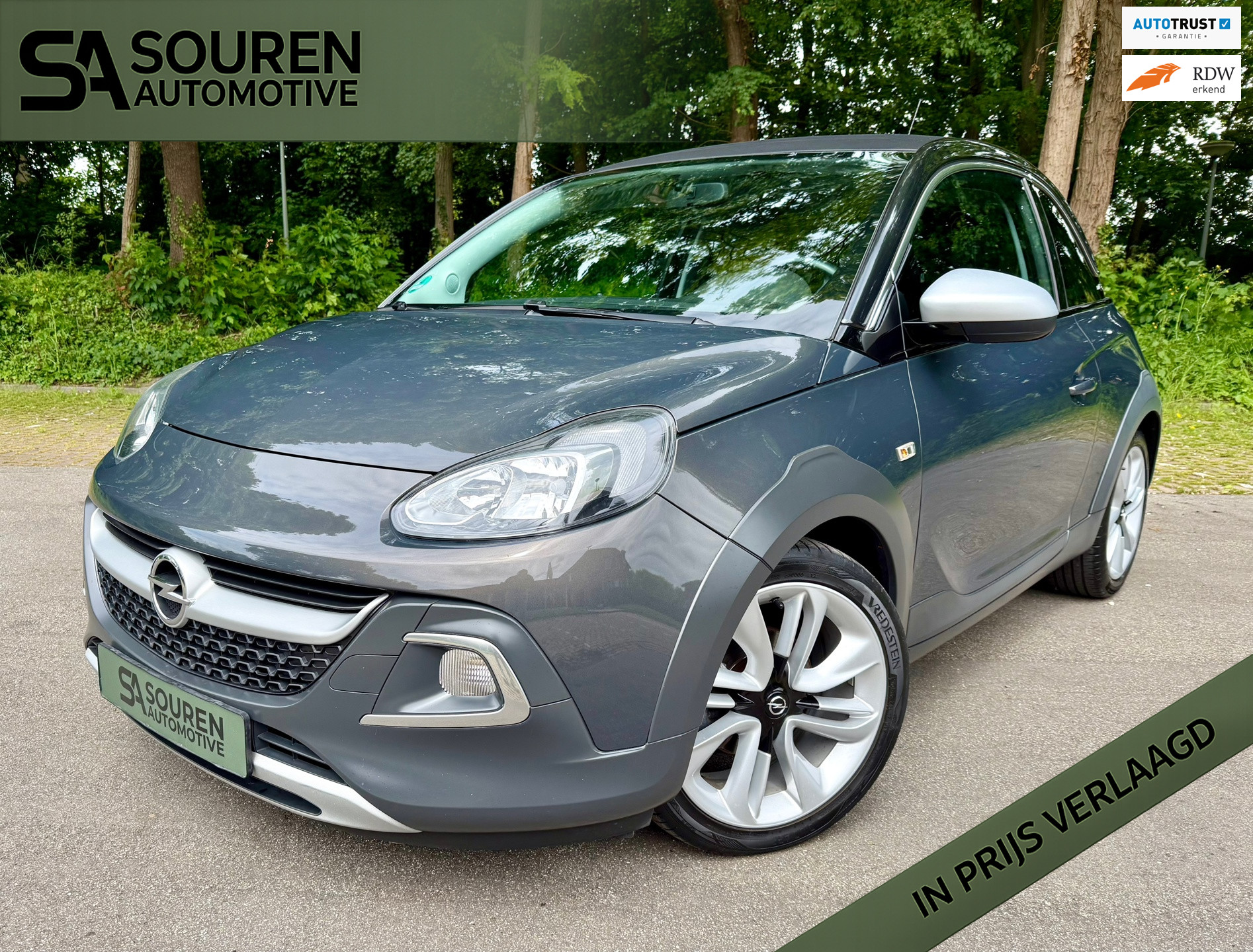 Foto van OPEL ADAM