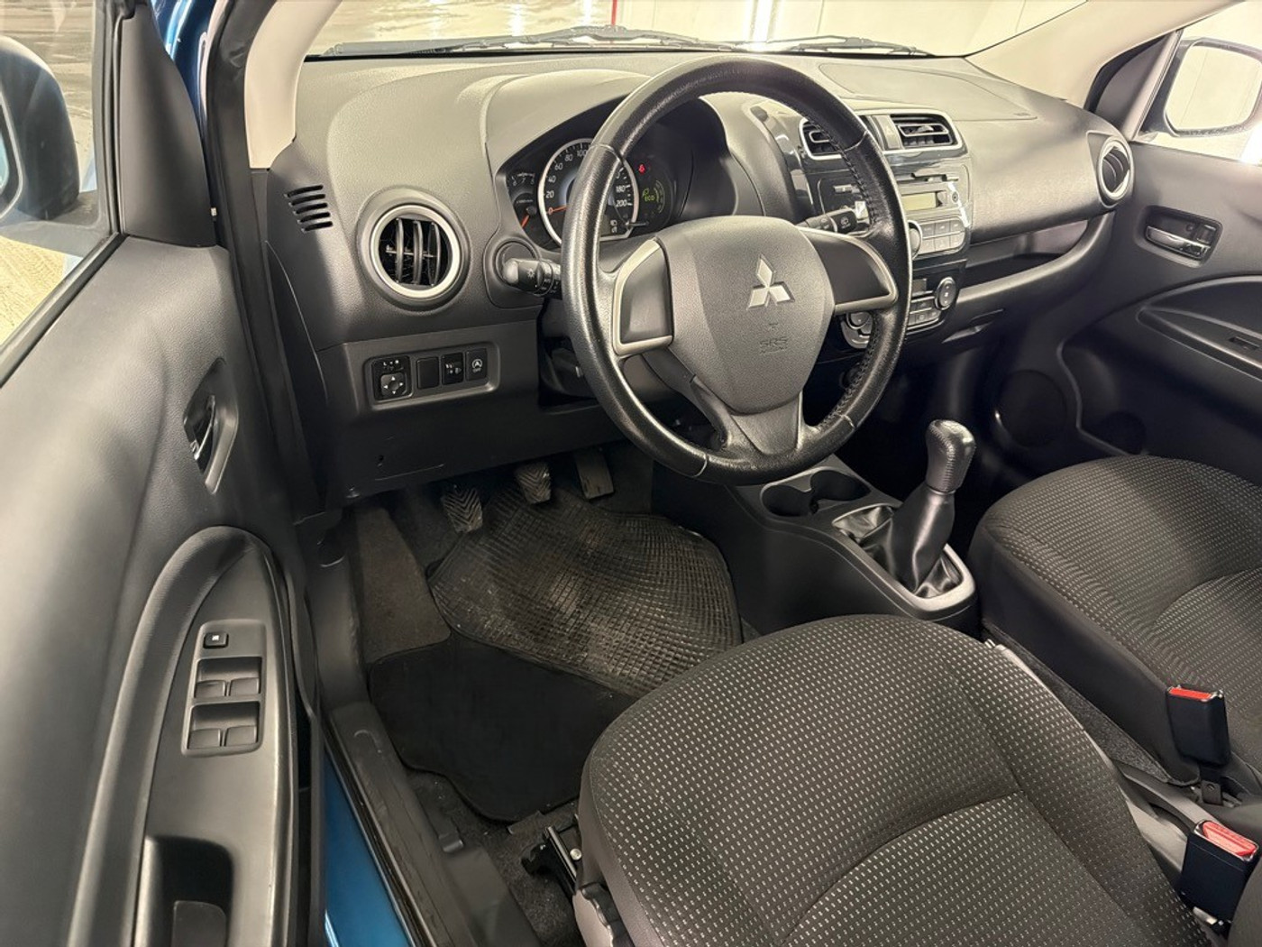Foto van Mitsubishi Mitsubishi Space Star