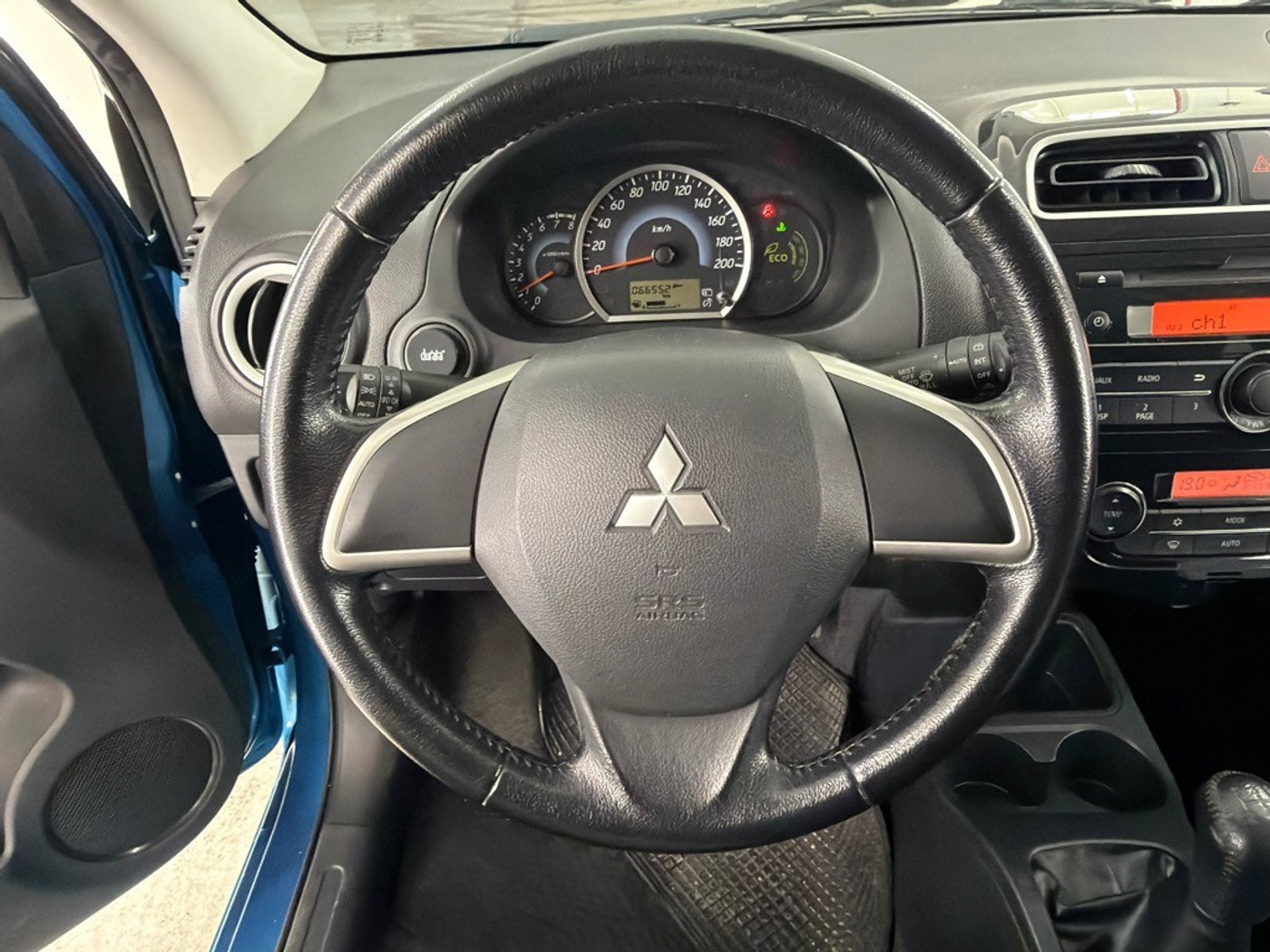 Foto van Mitsubishi Mitsubishi Space Star