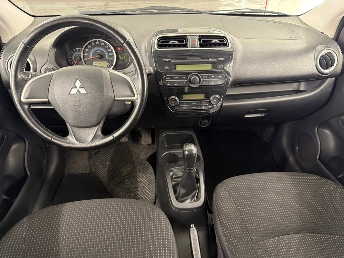 Foto van Mitsubishi Mitsubishi Space Star