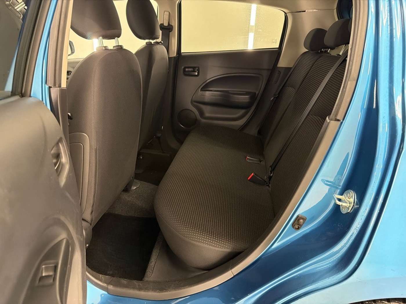 Foto van Mitsubishi Mitsubishi Space Star