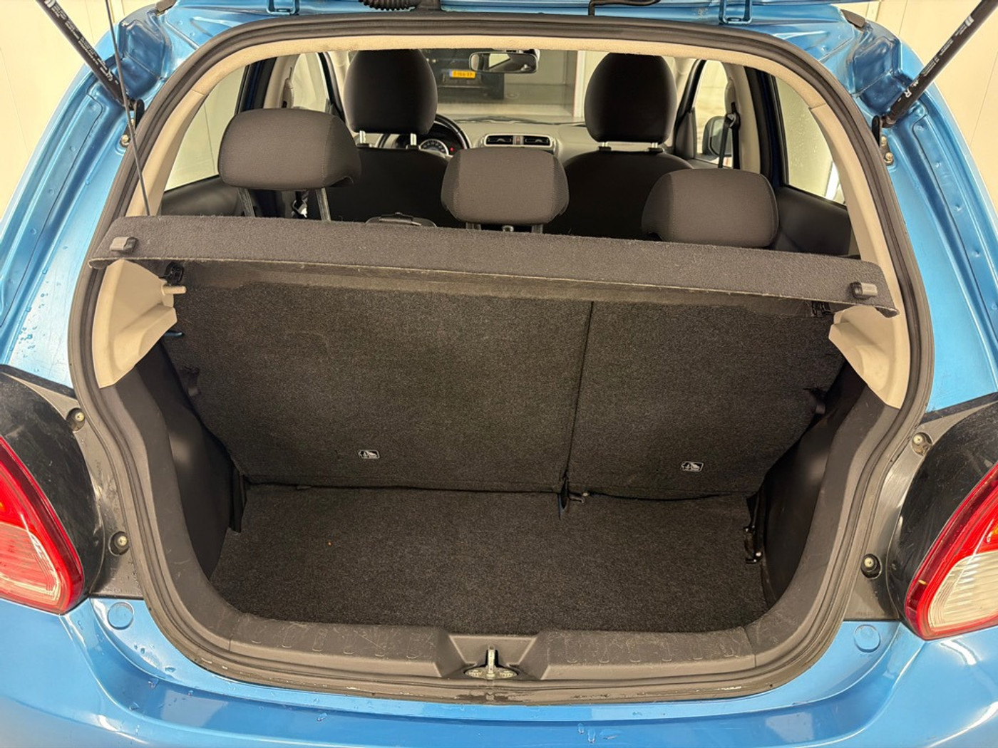 Foto van Mitsubishi Mitsubishi Space Star