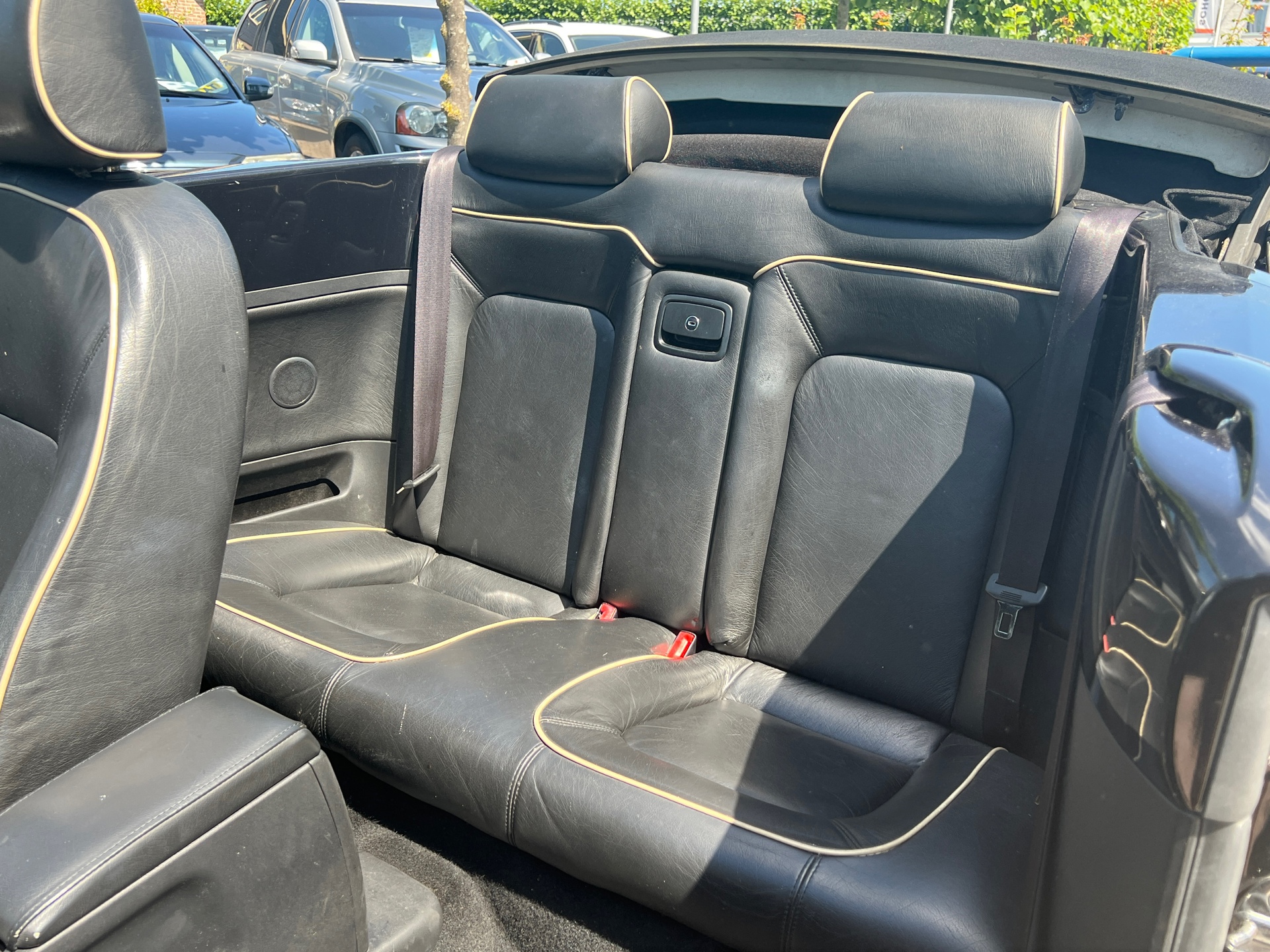 Foto van Volkswagen New Beetle Cabriolet