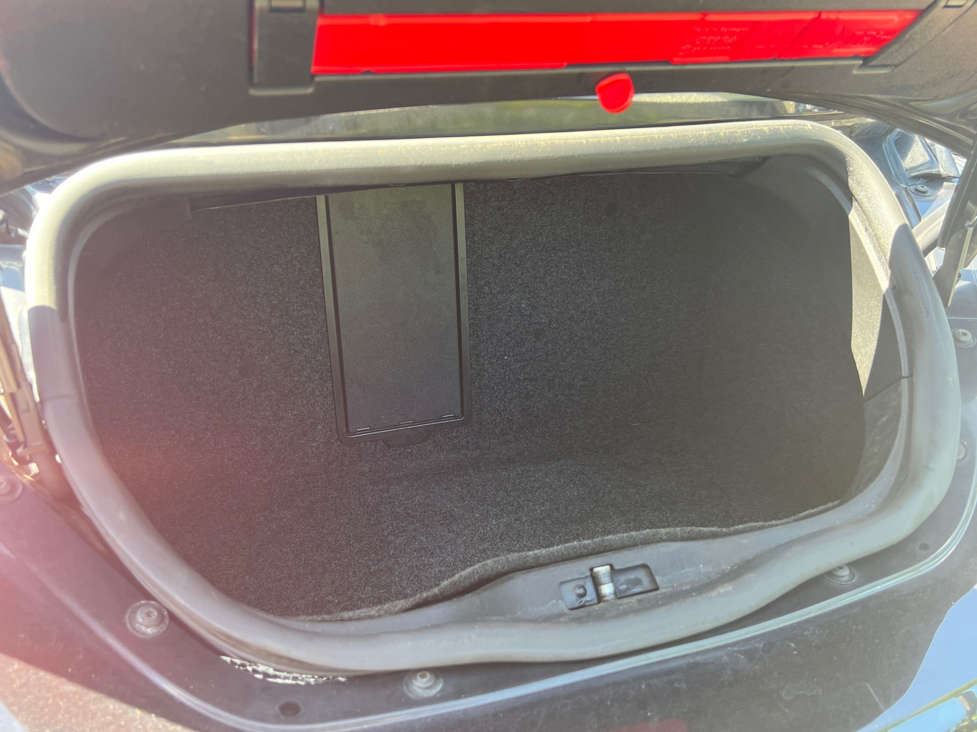 Foto van Volkswagen New Beetle Cabriolet