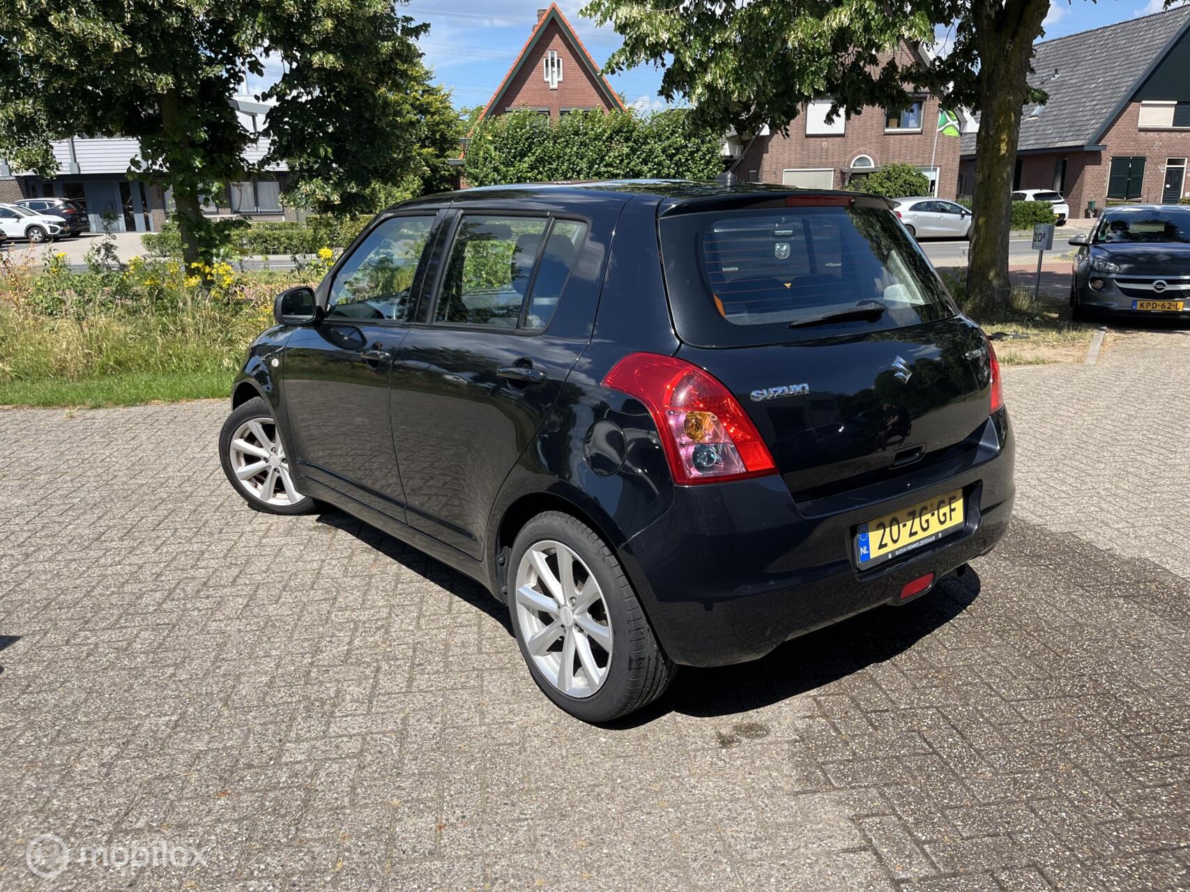 Foto van Suzuki Swift