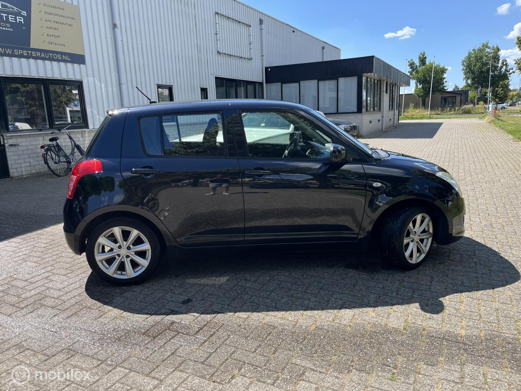 Foto van Suzuki Swift