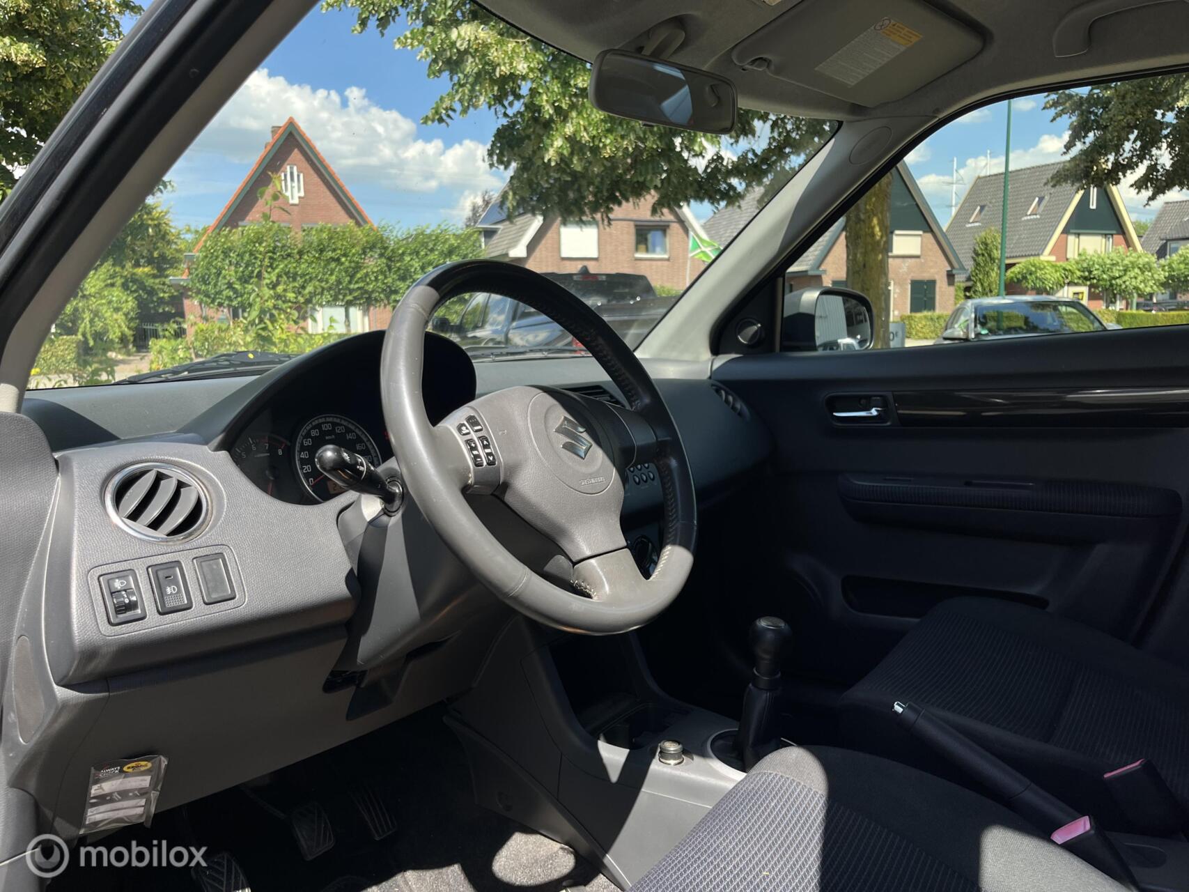 Foto van Suzuki Swift