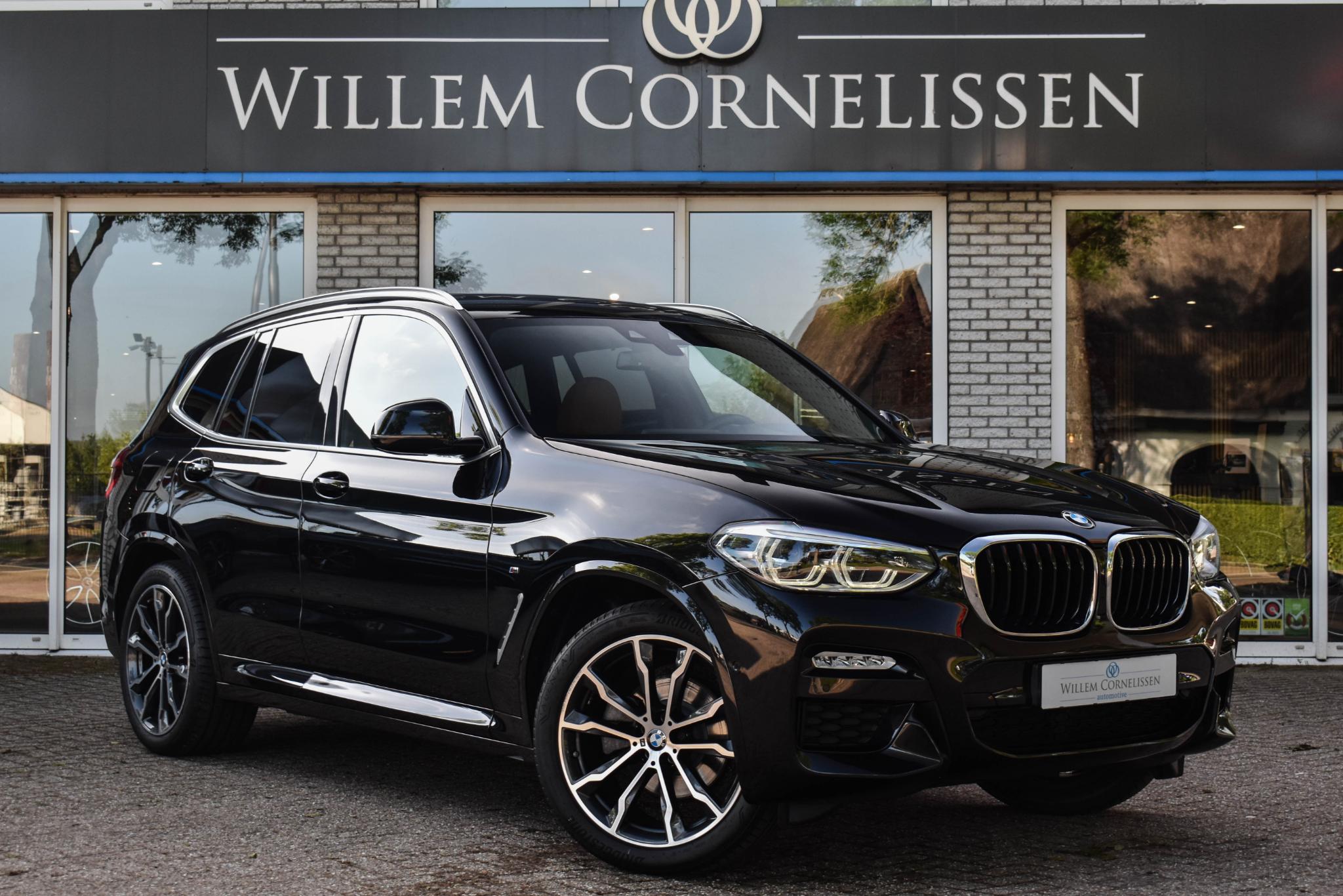 Foto van BMW X3 Xdrive20i