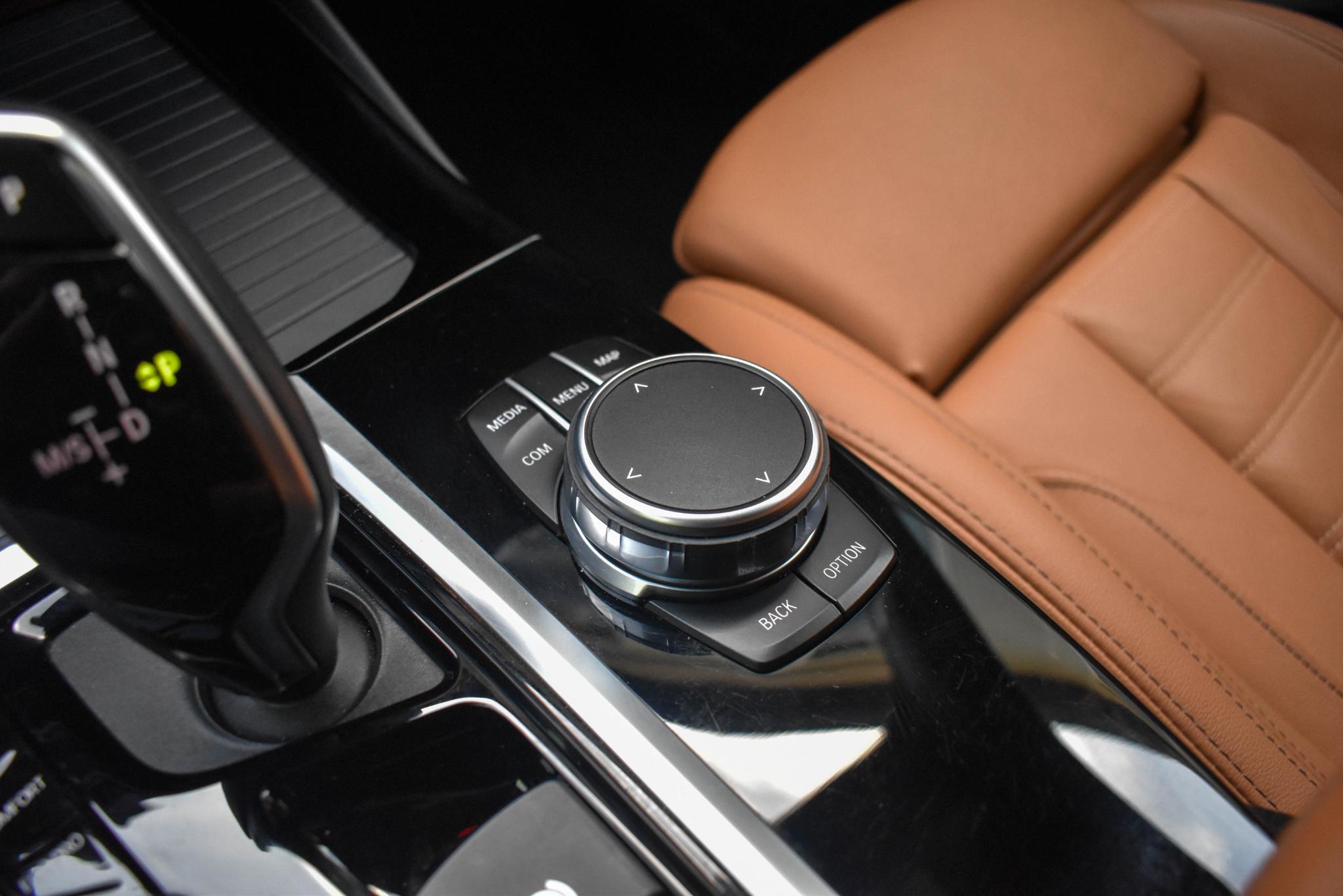 Foto van BMW X3 Xdrive20i