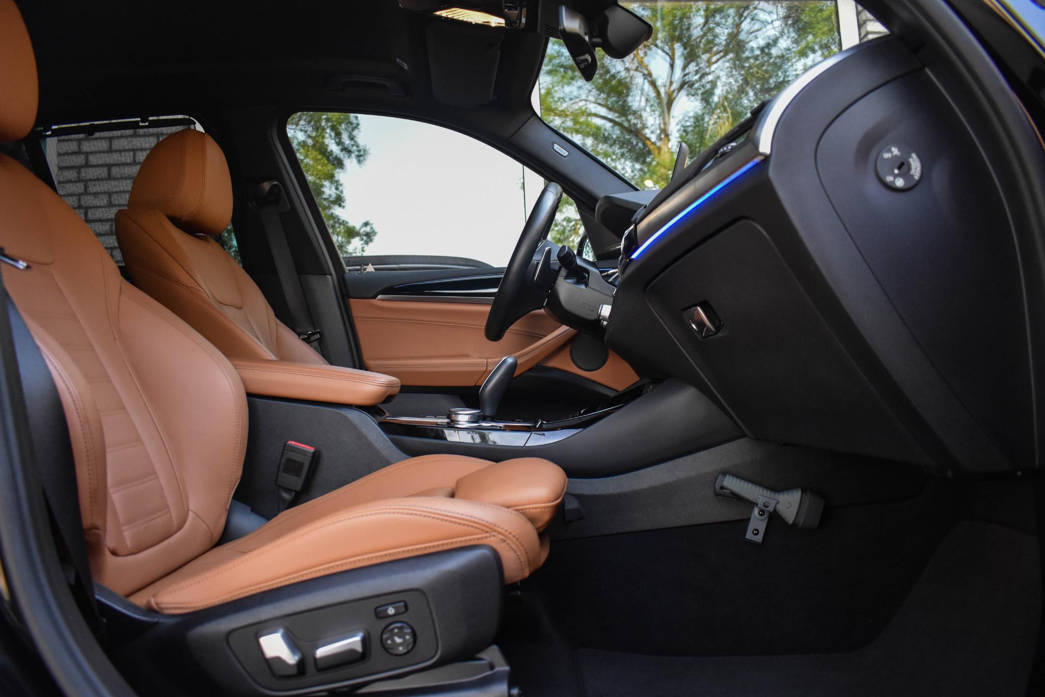 Foto van BMW X3 Xdrive20i