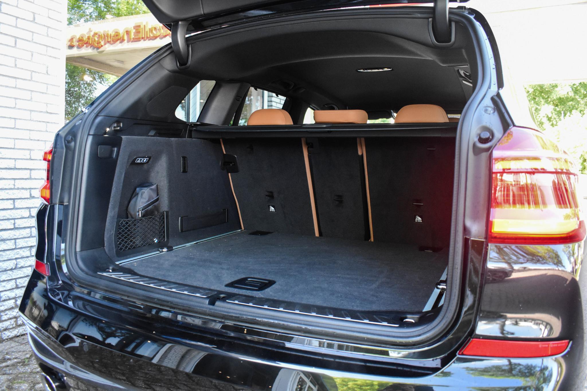 Foto van BMW X3 Xdrive20i