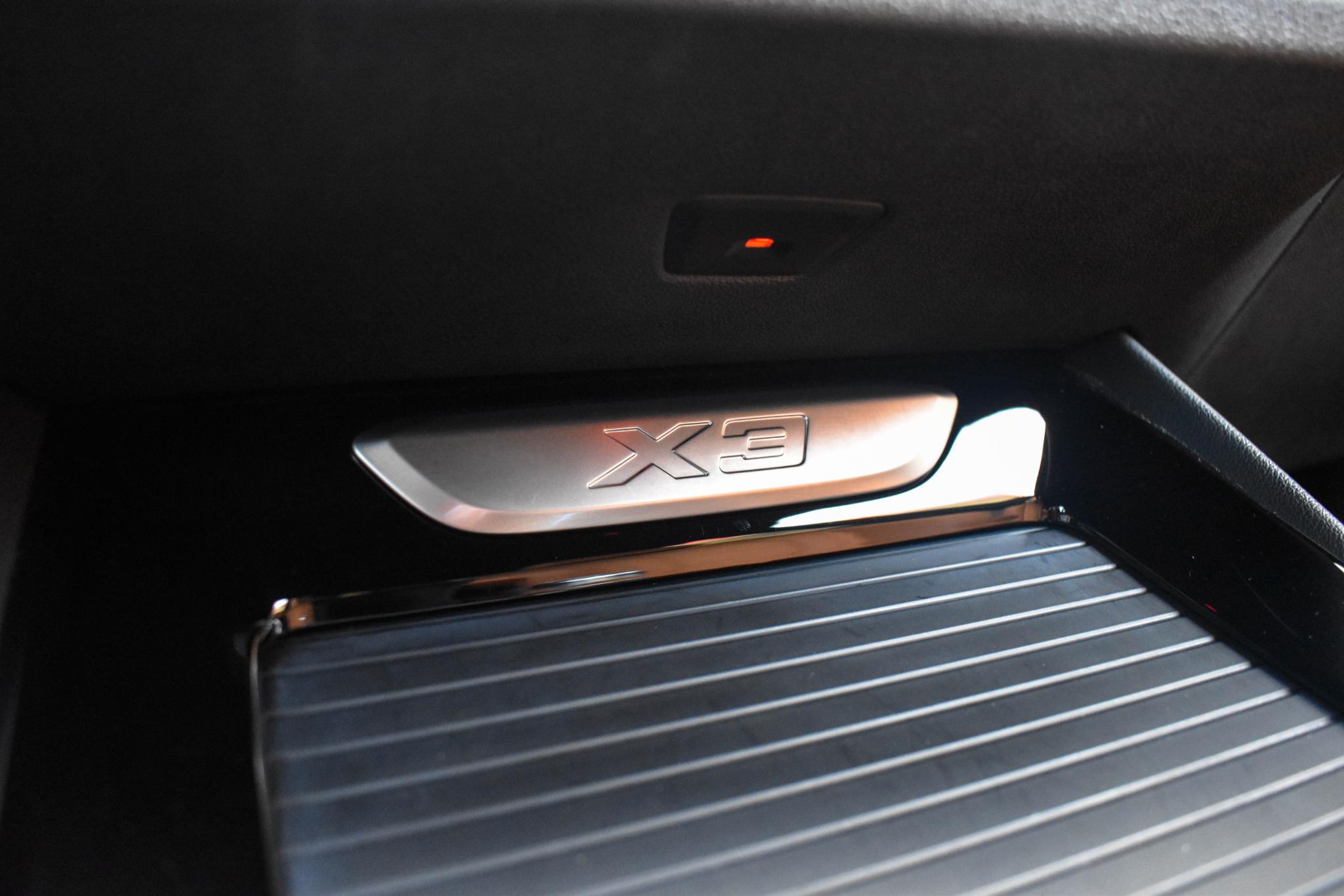 Foto van BMW X3 Xdrive20i