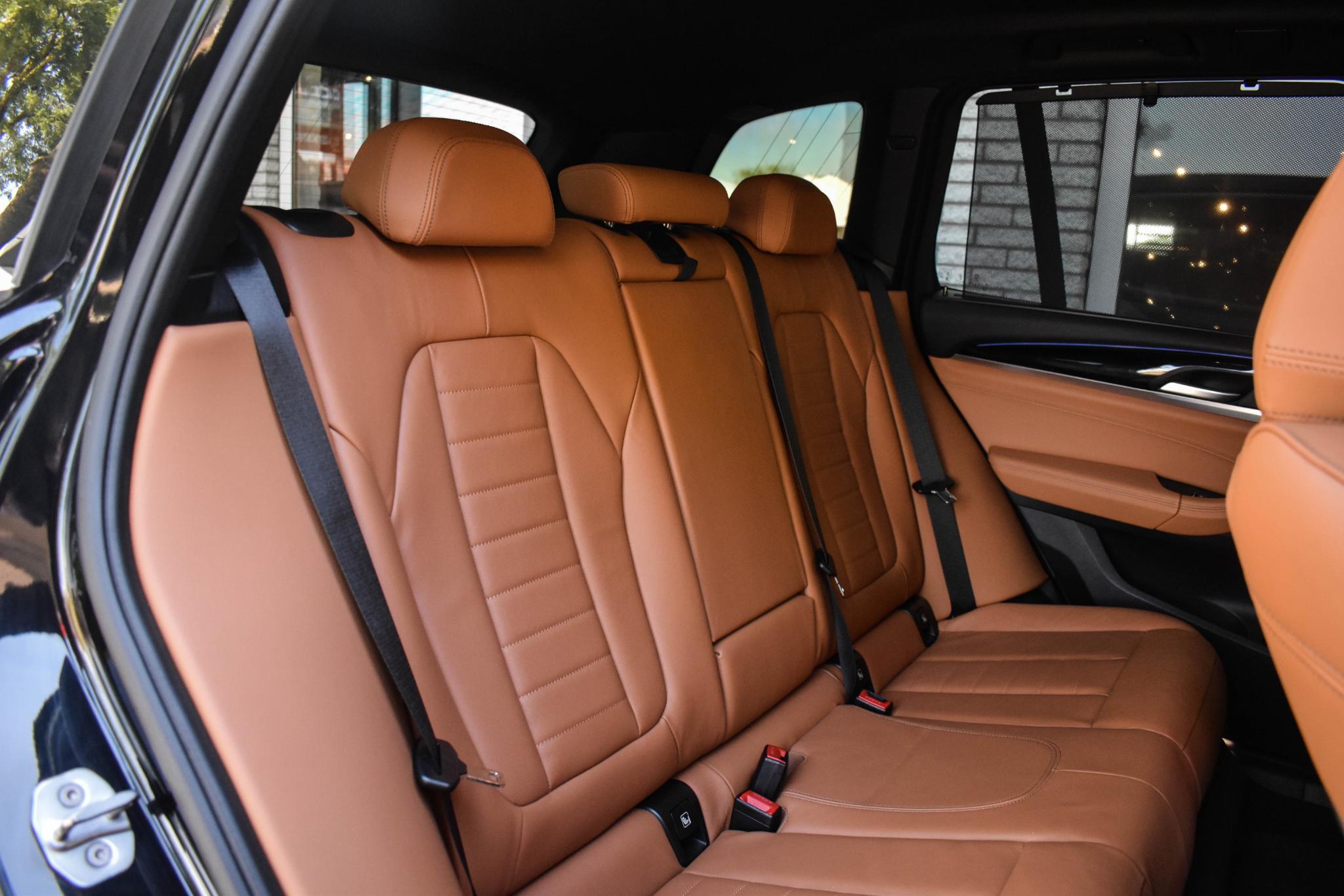 Foto van BMW X3 Xdrive20i
