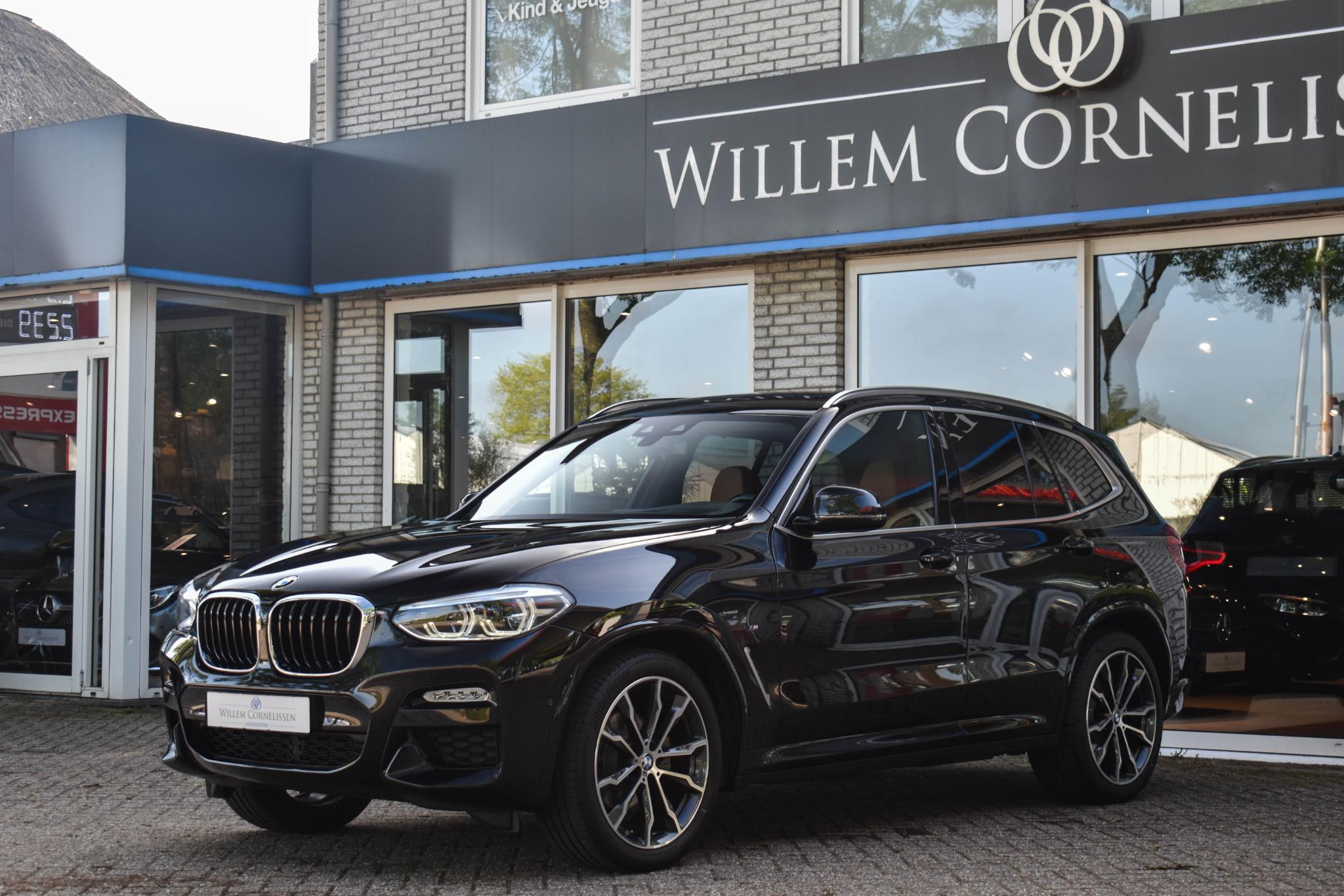 Foto van BMW X3 Xdrive20i