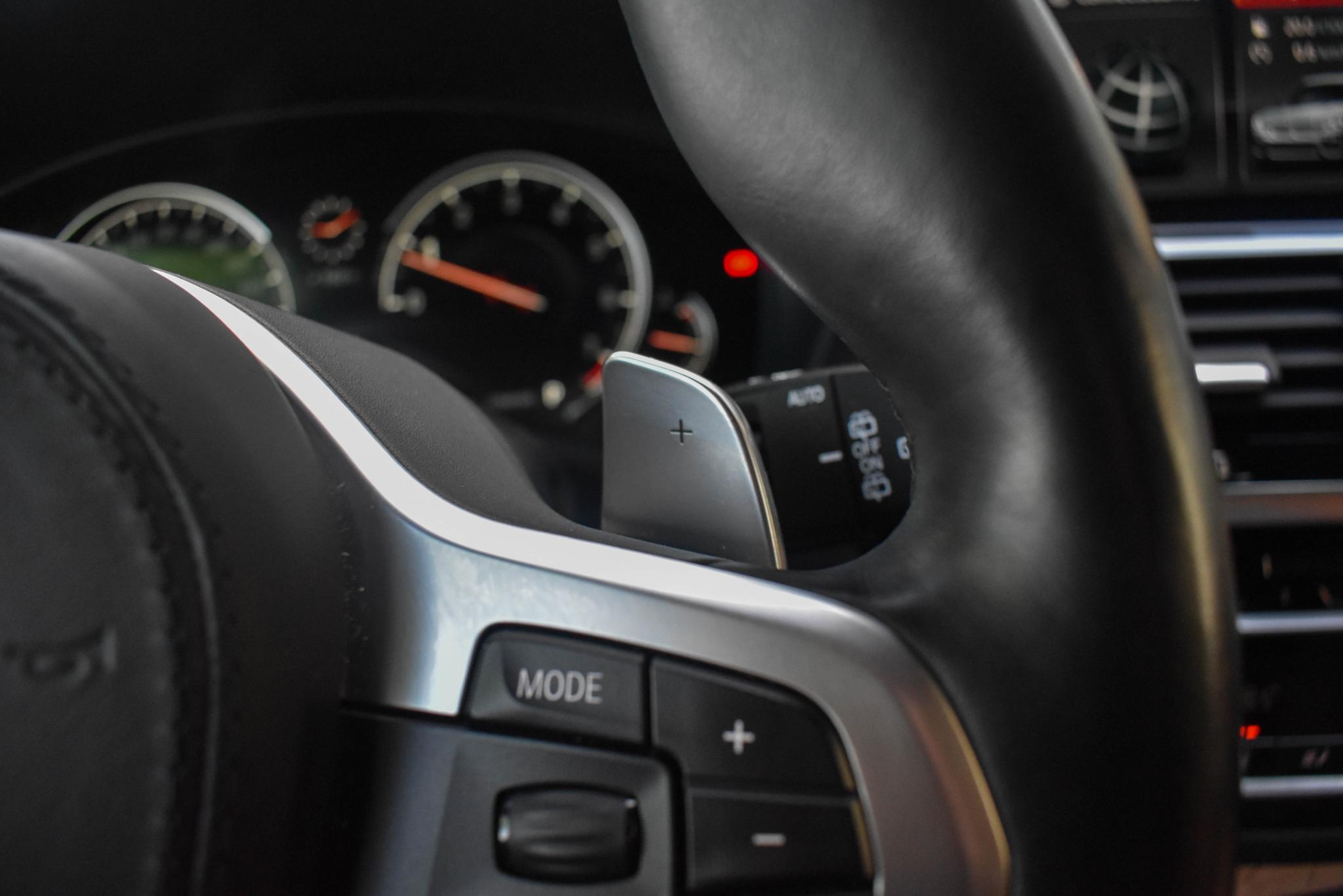 Foto van BMW X3 Xdrive20i