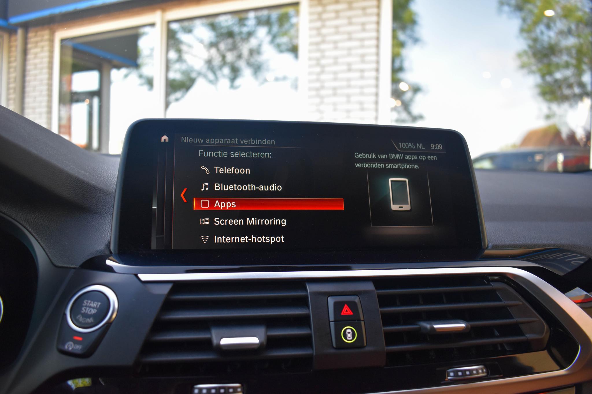 Foto van BMW X3 Xdrive20i