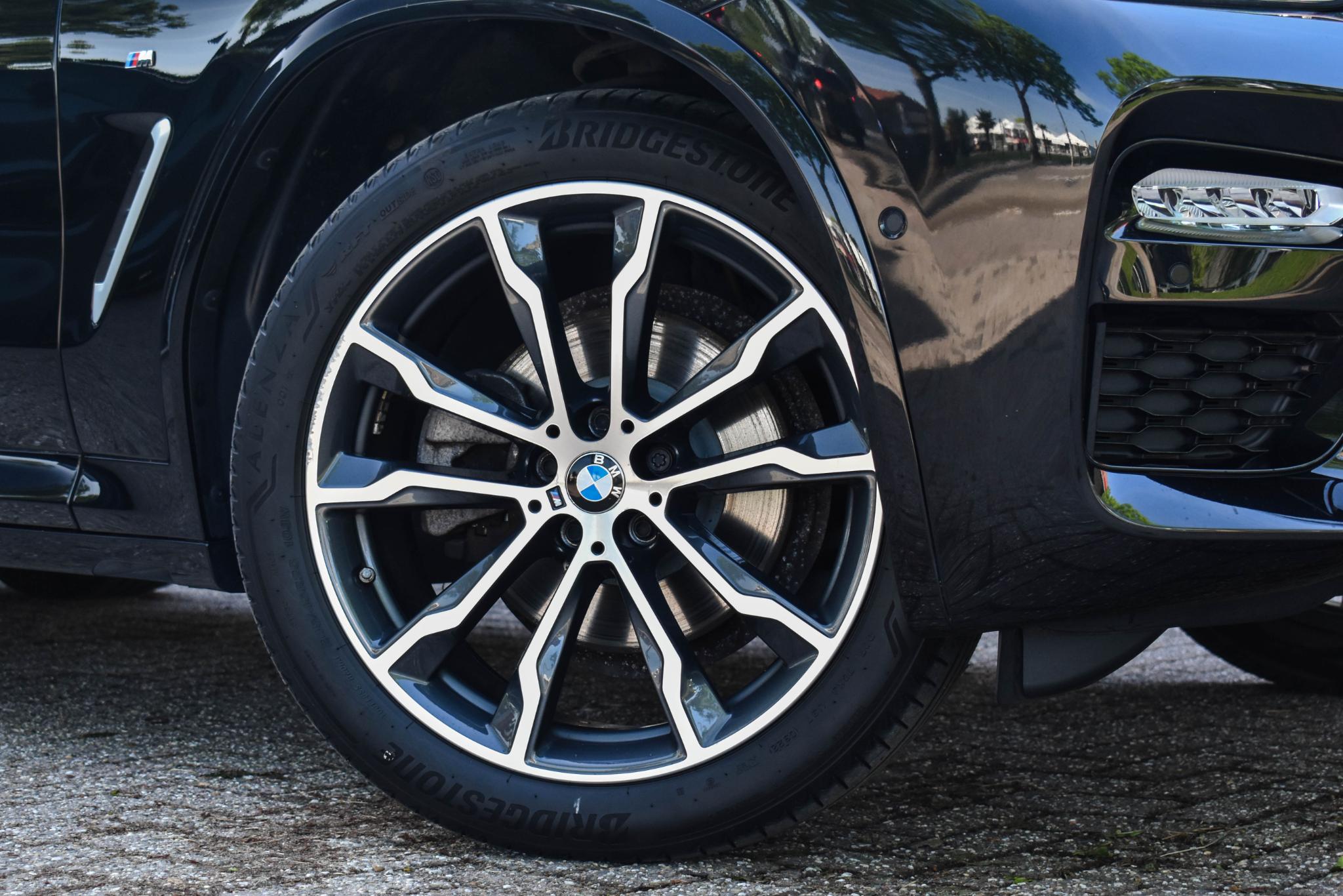 Foto van BMW X3 Xdrive20i
