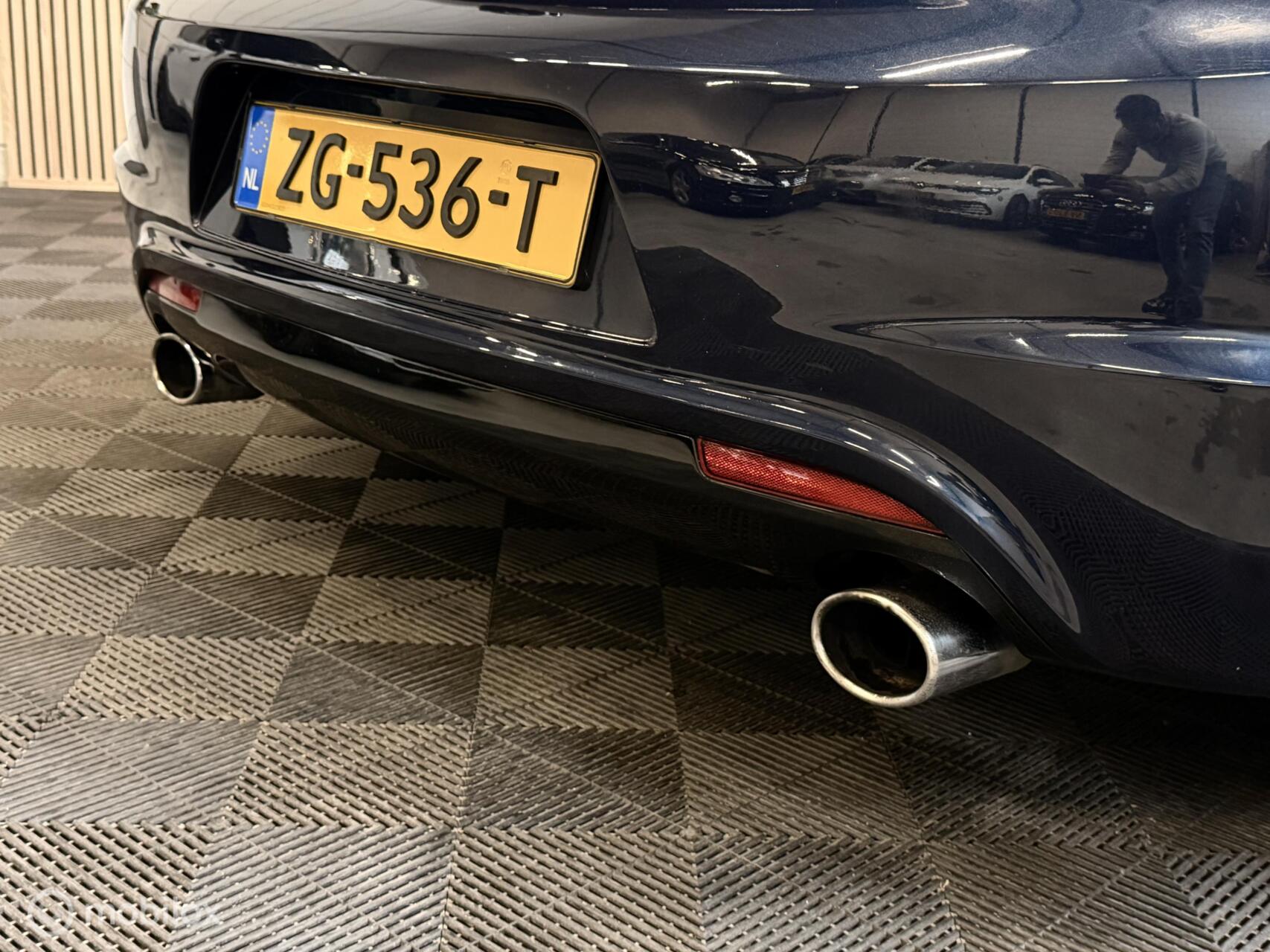 Foto van Volkswagen Scirocco