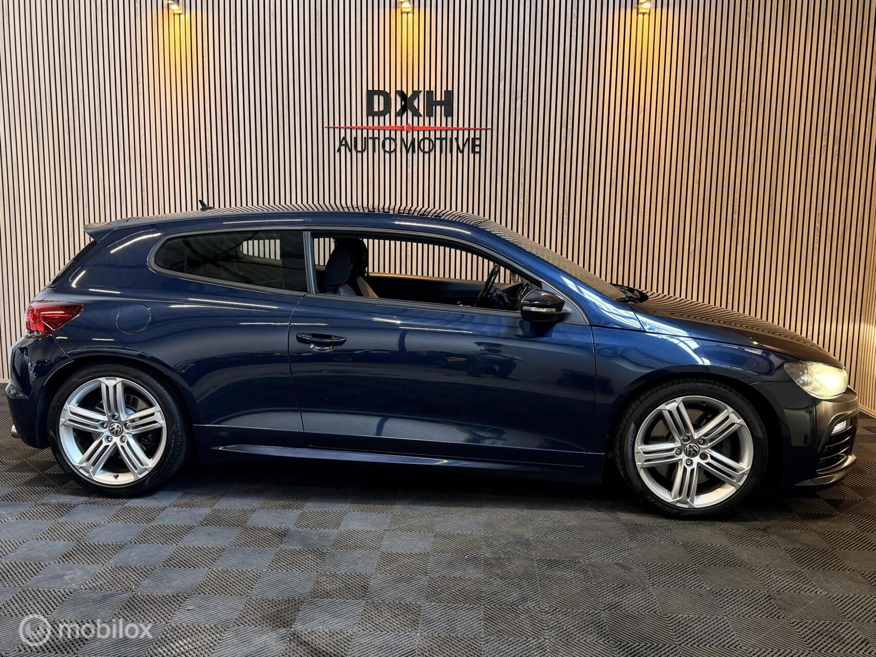 Foto van Volkswagen Scirocco