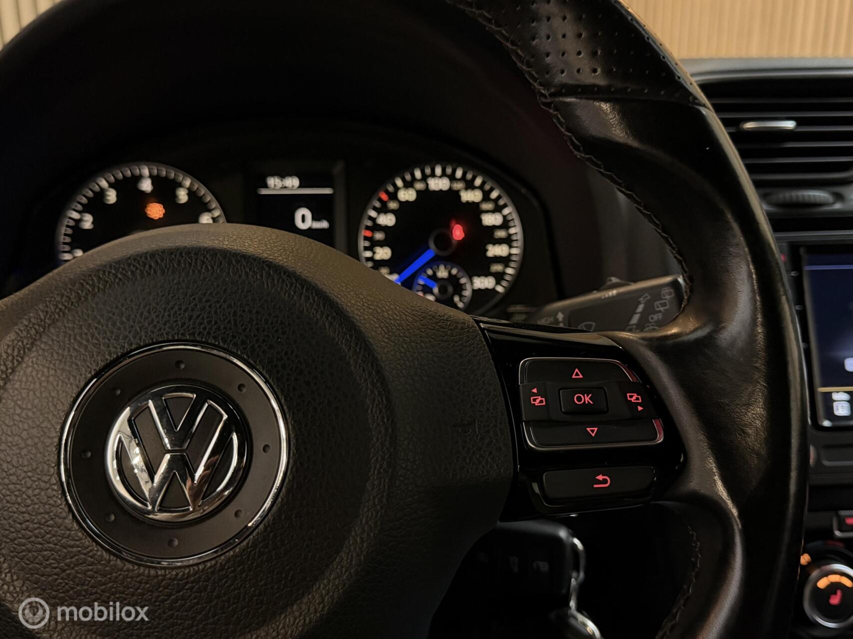 Foto van Volkswagen Scirocco