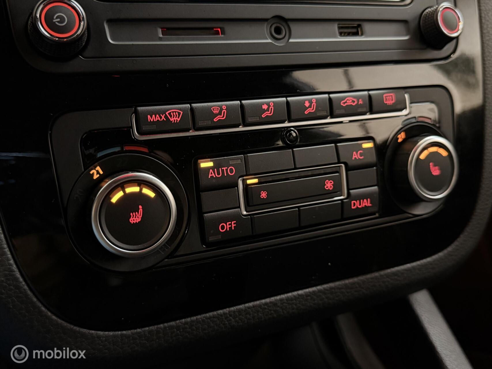 Foto van Volkswagen Scirocco