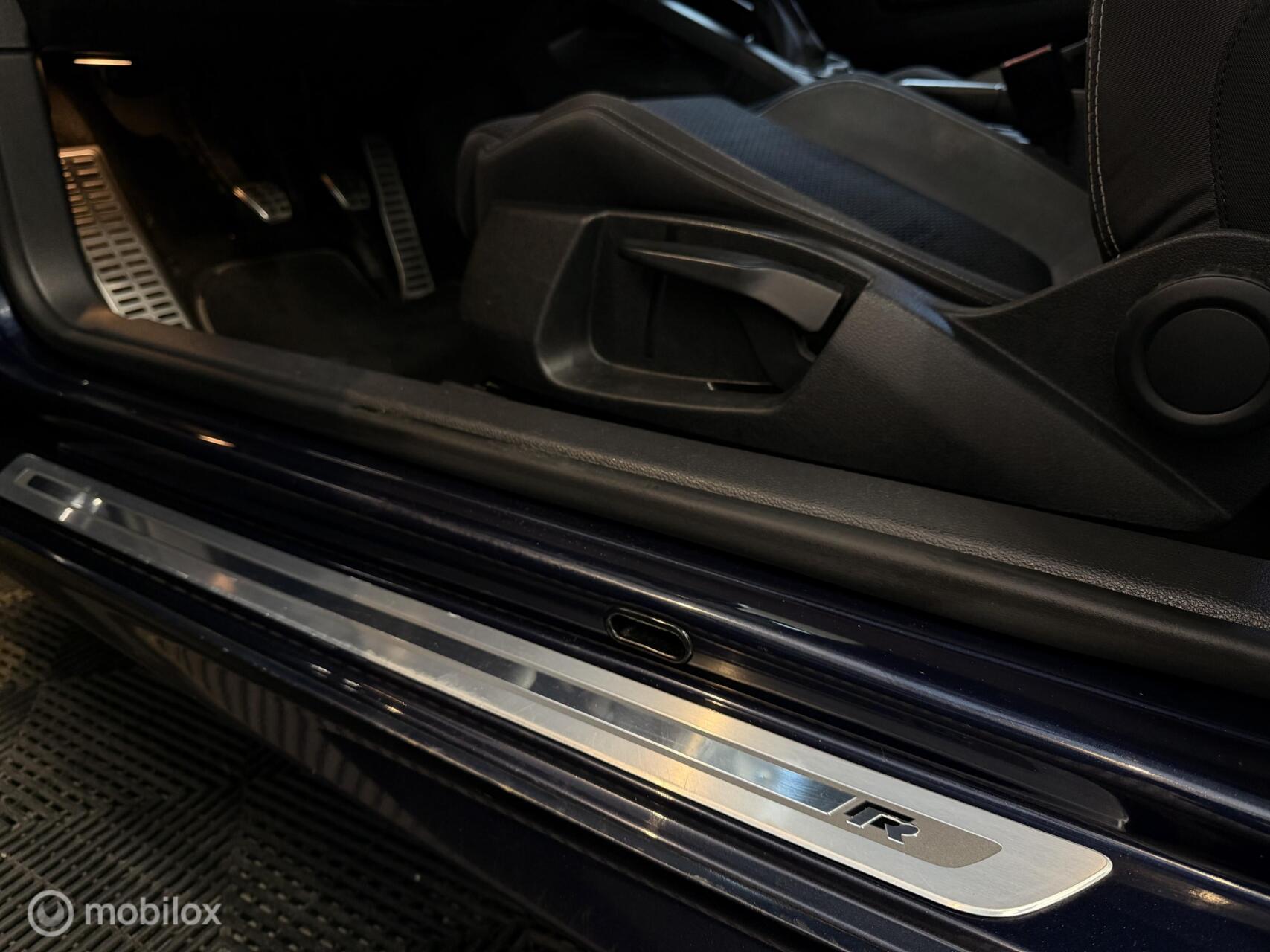 Foto van Volkswagen Scirocco