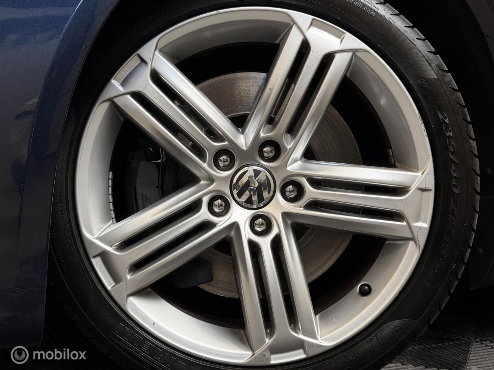 Foto van Volkswagen Scirocco