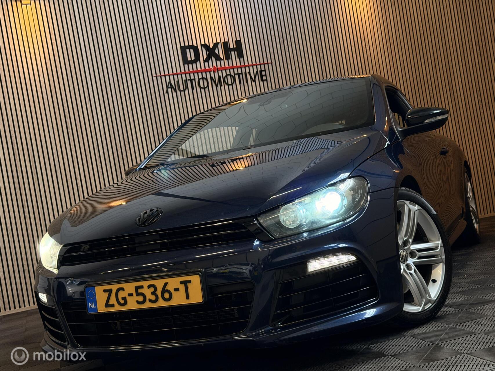 Foto van Volkswagen Scirocco