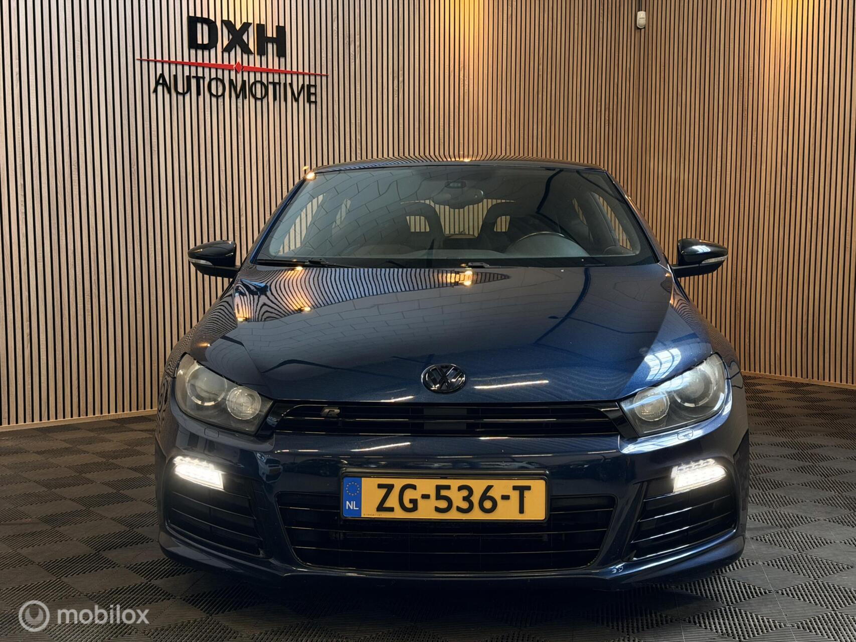 Foto van Volkswagen Scirocco
