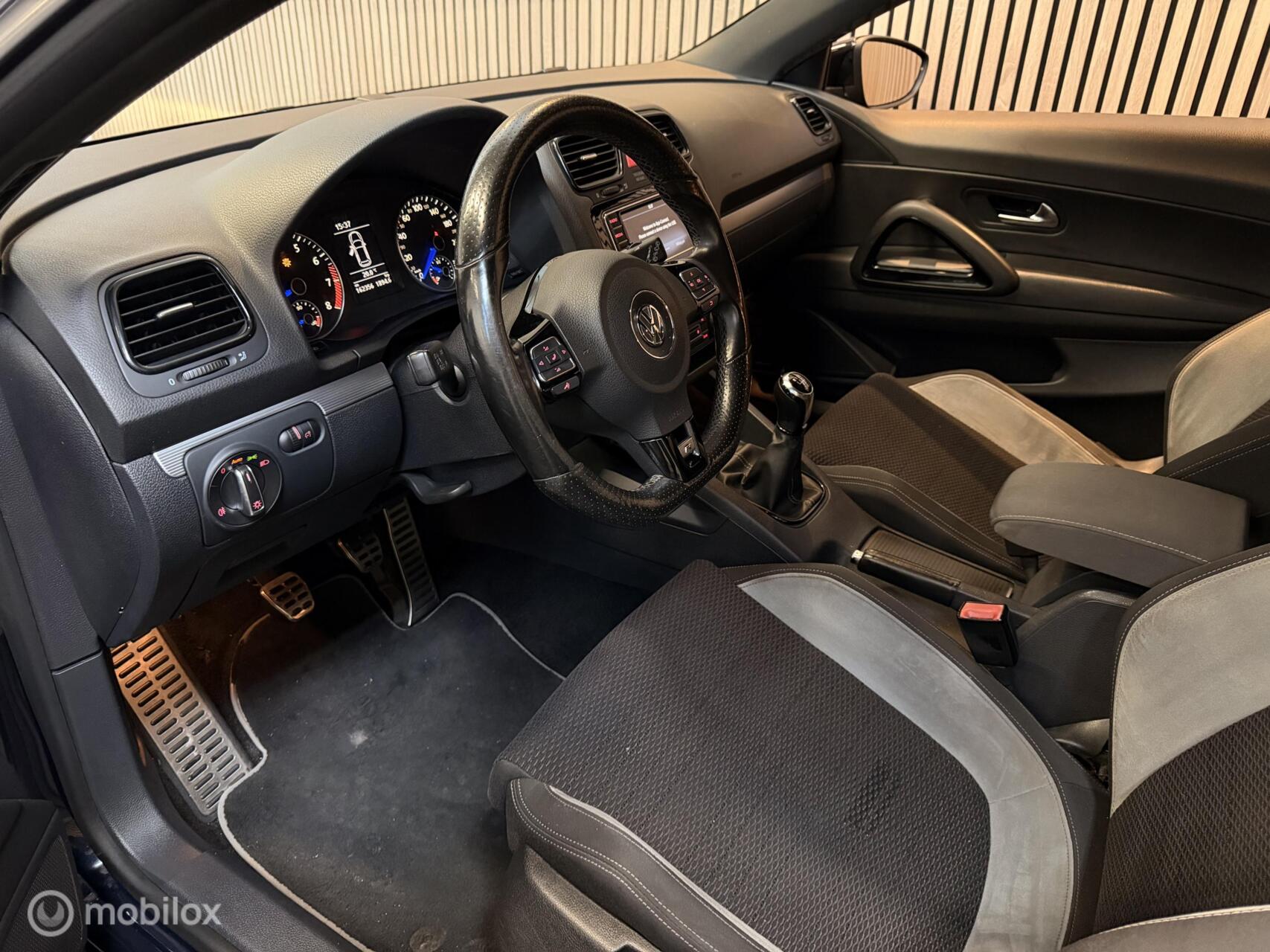 Foto van Volkswagen Scirocco