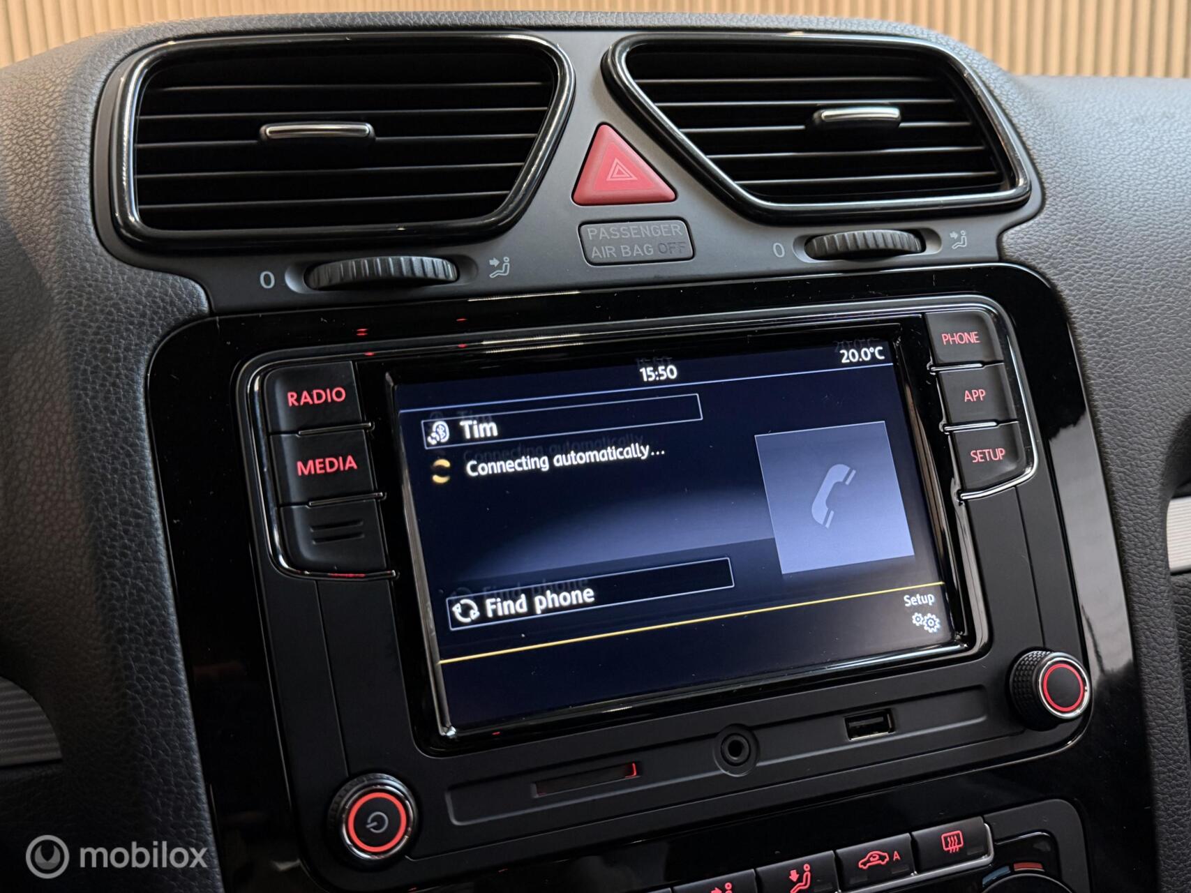 Foto van Volkswagen Scirocco