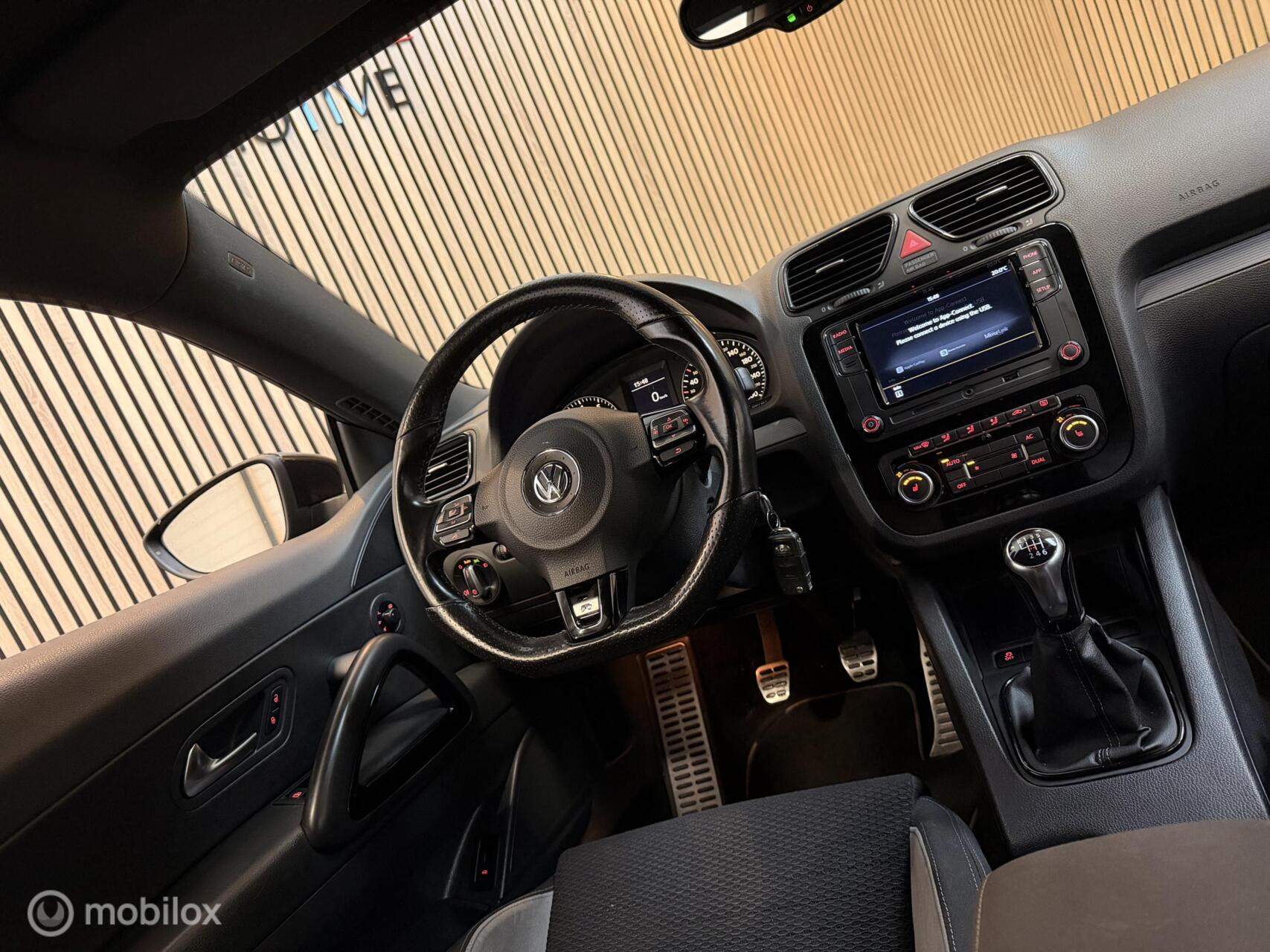 Foto van Volkswagen Scirocco