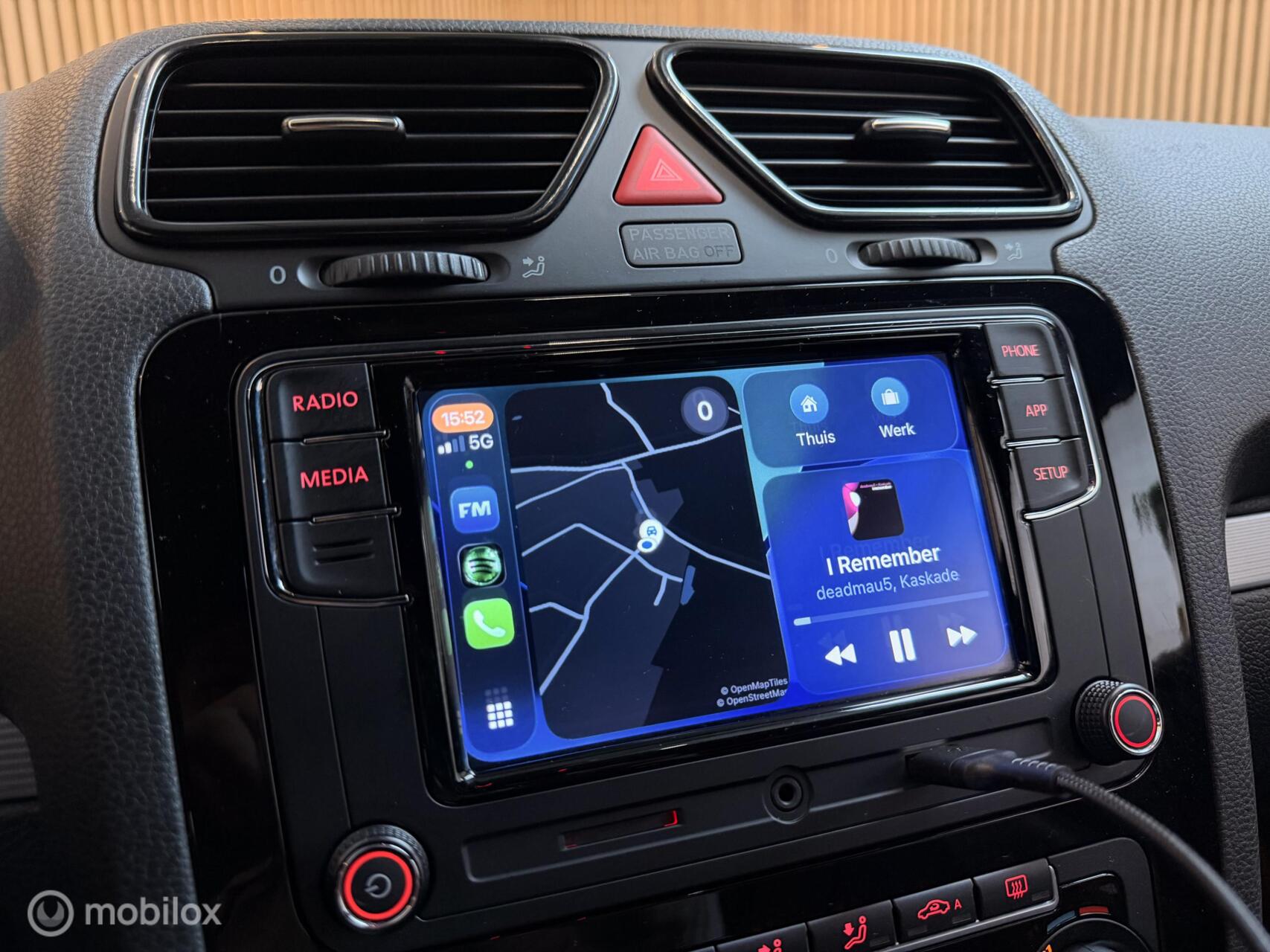 Foto van Volkswagen Scirocco