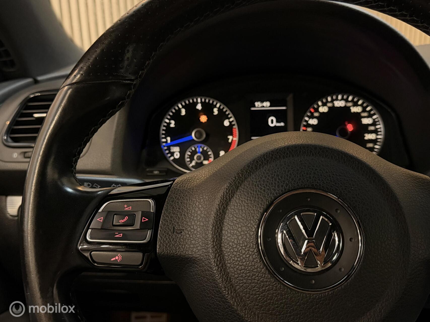 Foto van Volkswagen Scirocco