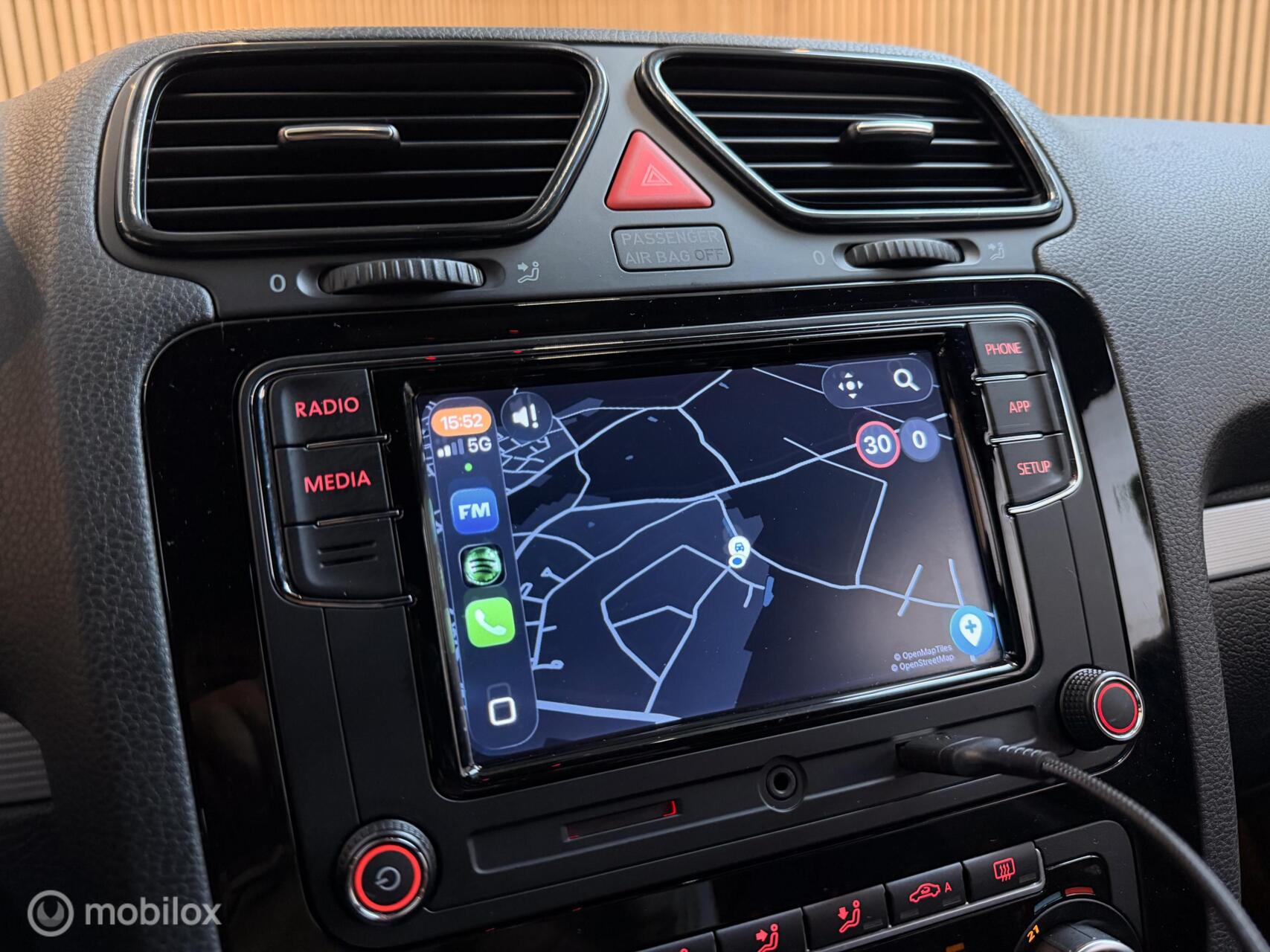Foto van Volkswagen Scirocco