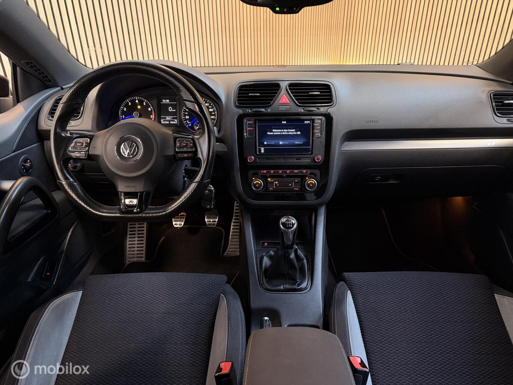 Foto van Volkswagen Scirocco