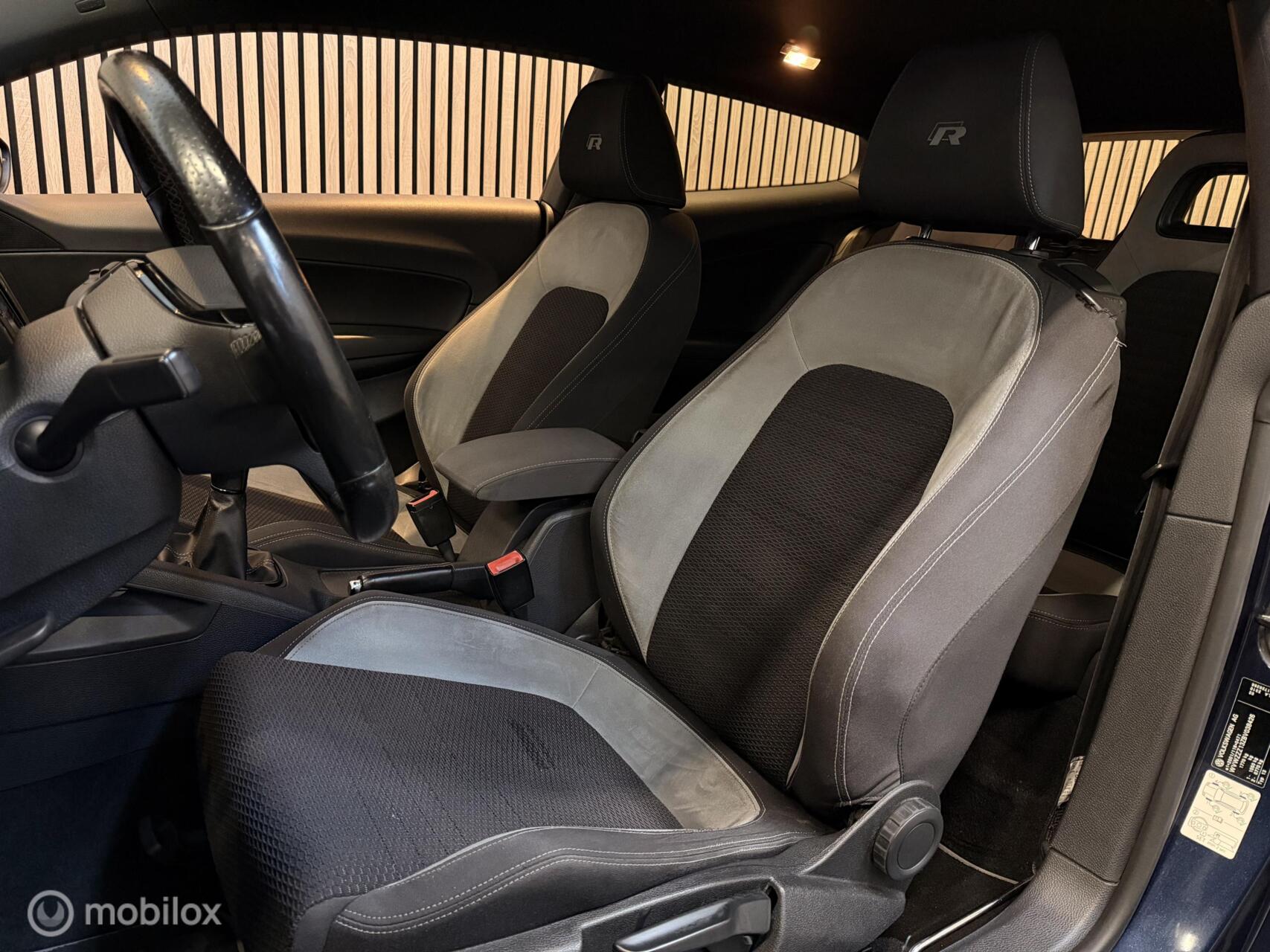 Foto van Volkswagen Scirocco