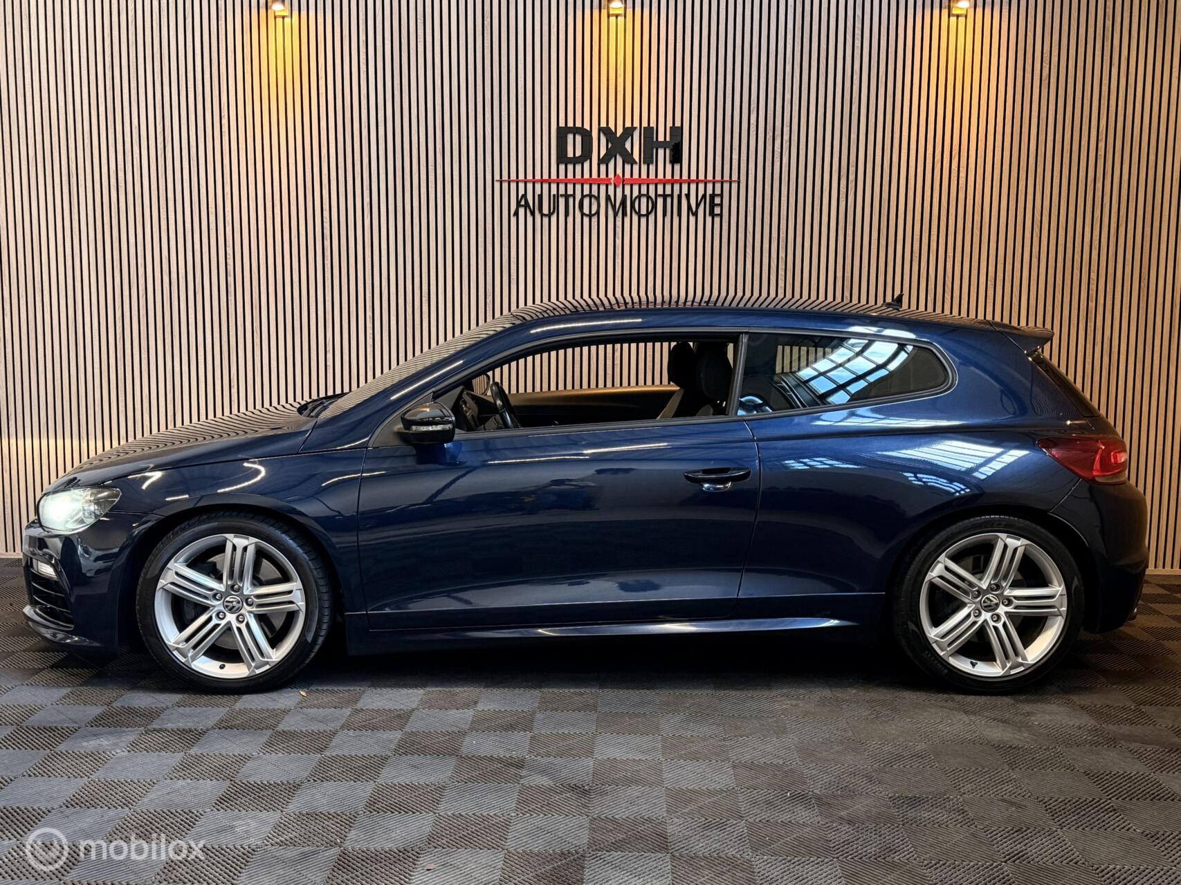 Foto van Volkswagen Scirocco