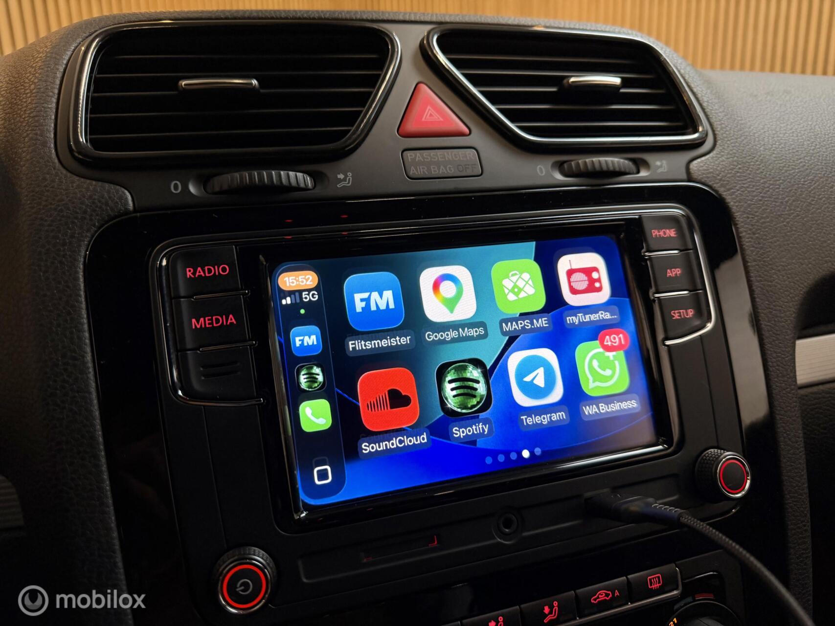Foto van Volkswagen Scirocco